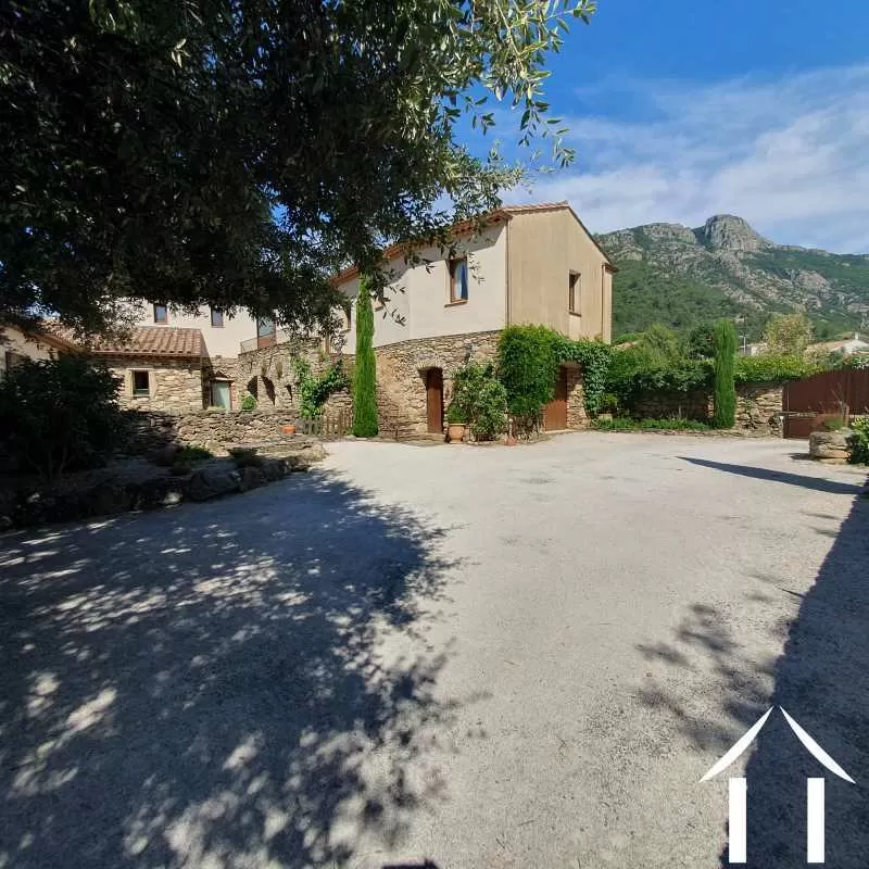 House for sale colombieres sur orb, languedoc-roussillon, 09-6951 Image - 8