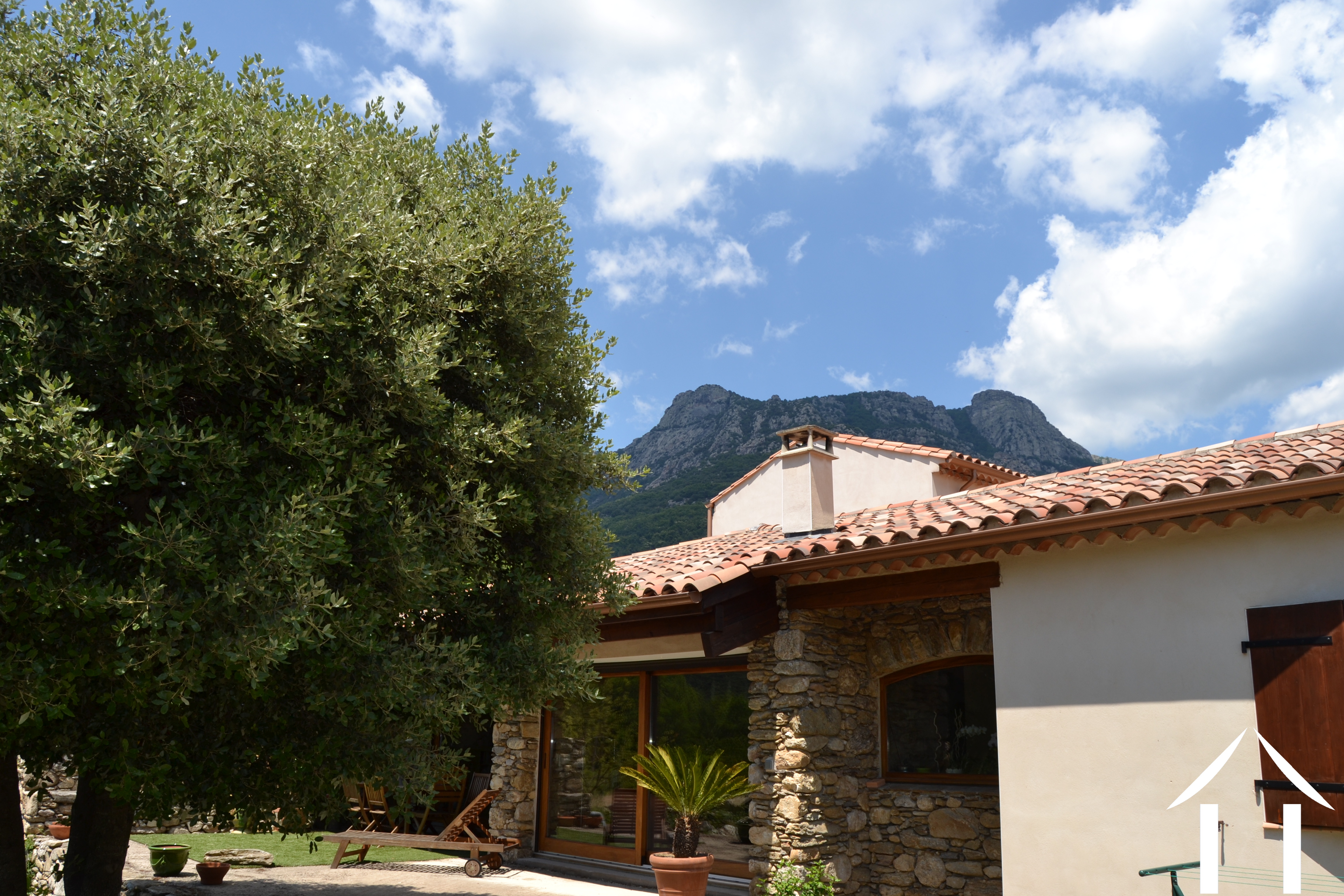 House for sale colombieres sur orb, languedoc-roussillon, 09-6951 Image - 4