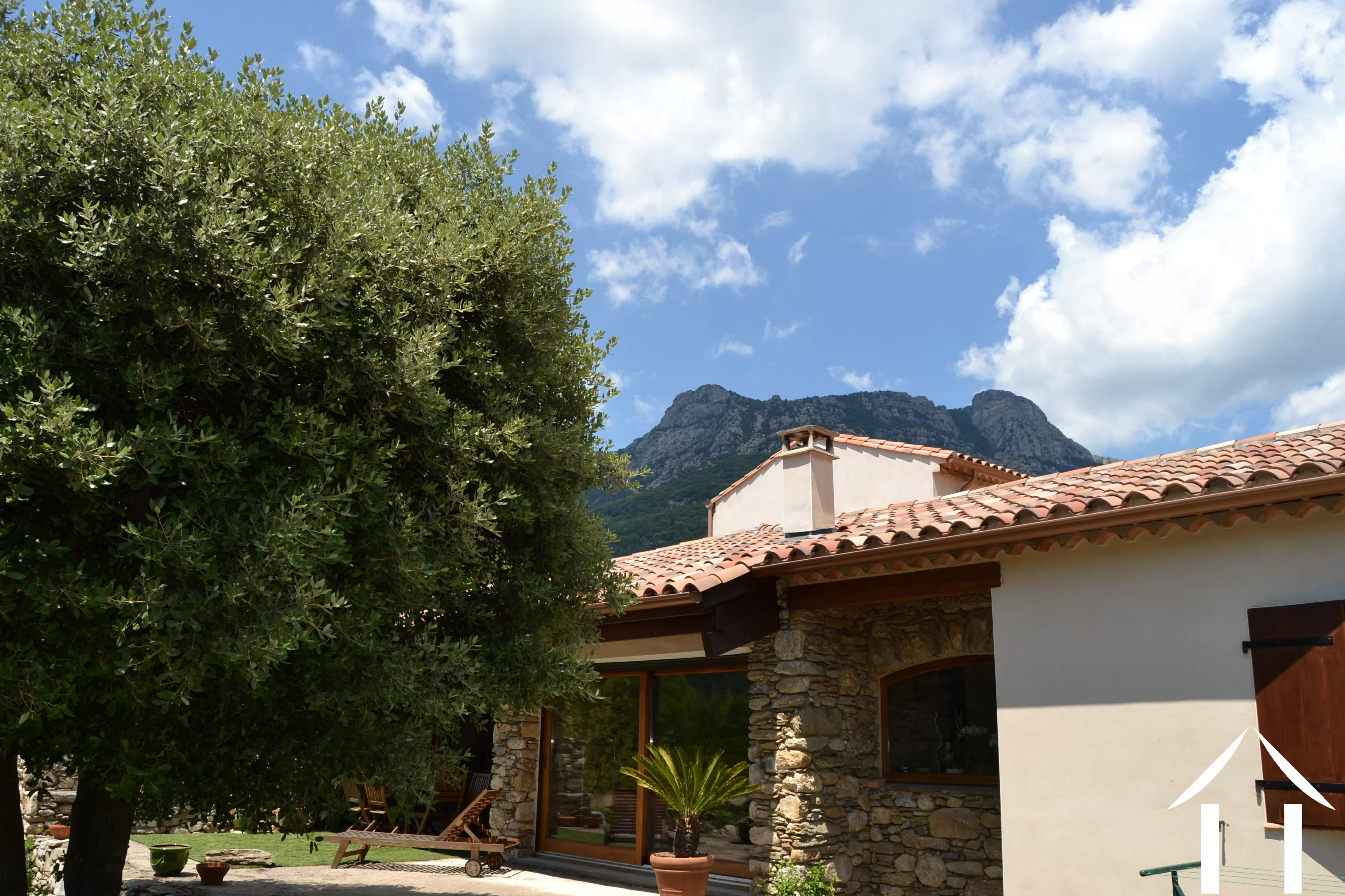 House for sale colombieres sur orb, languedoc-roussillon, 09-6951 Image - 4