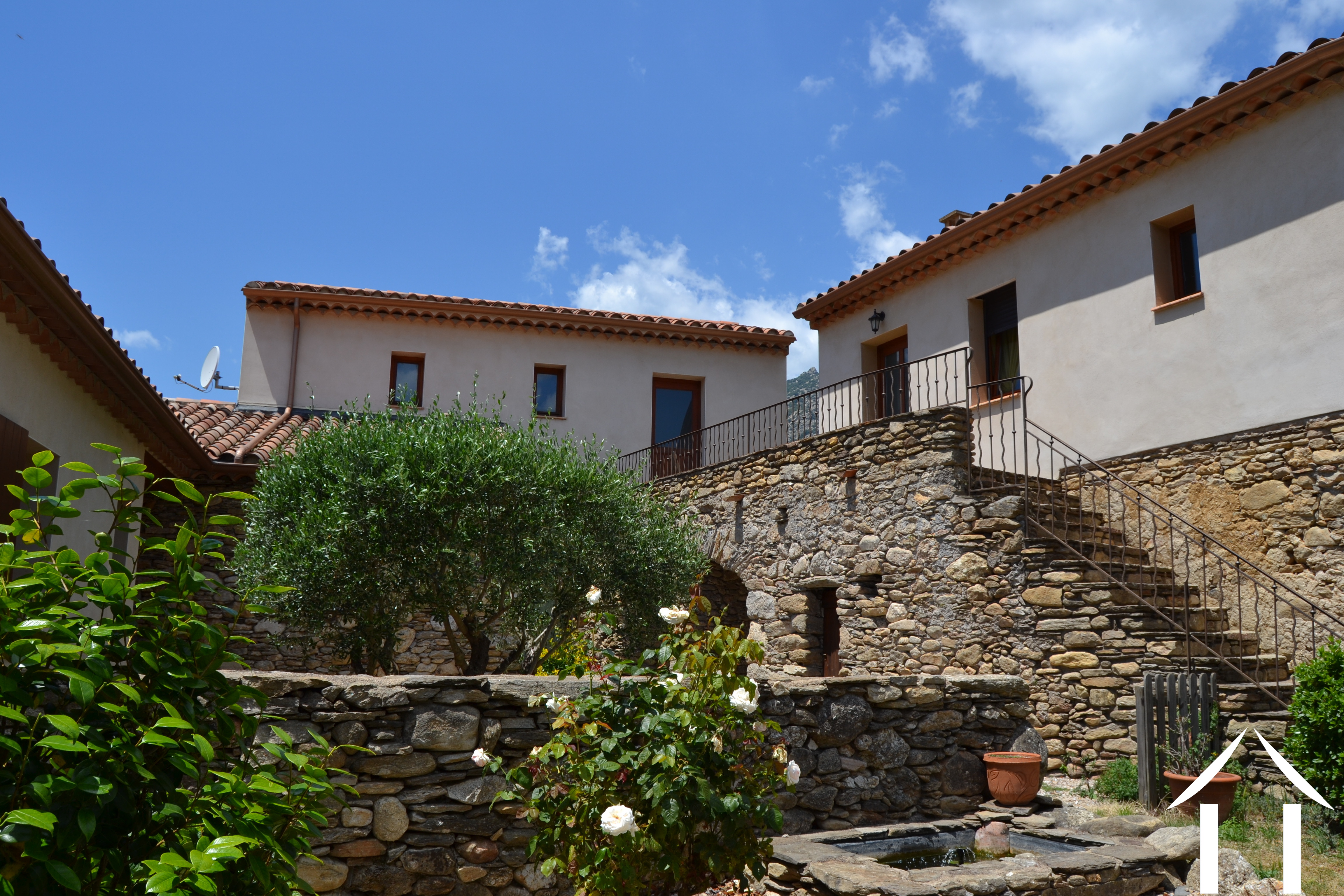 House for sale colombieres sur orb, languedoc-roussillon, 09-6951 Image - 2