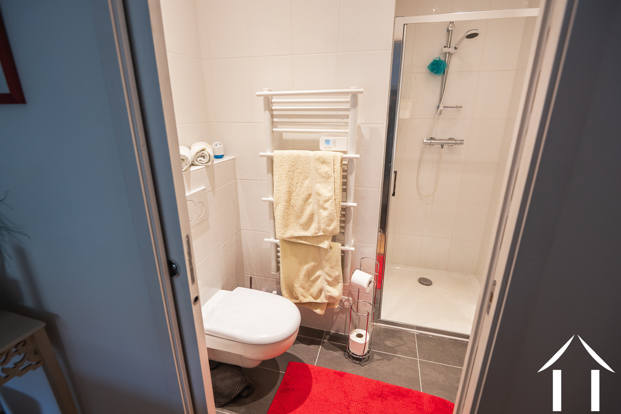 House for sale couches, burgundy, perreuil Image - 13