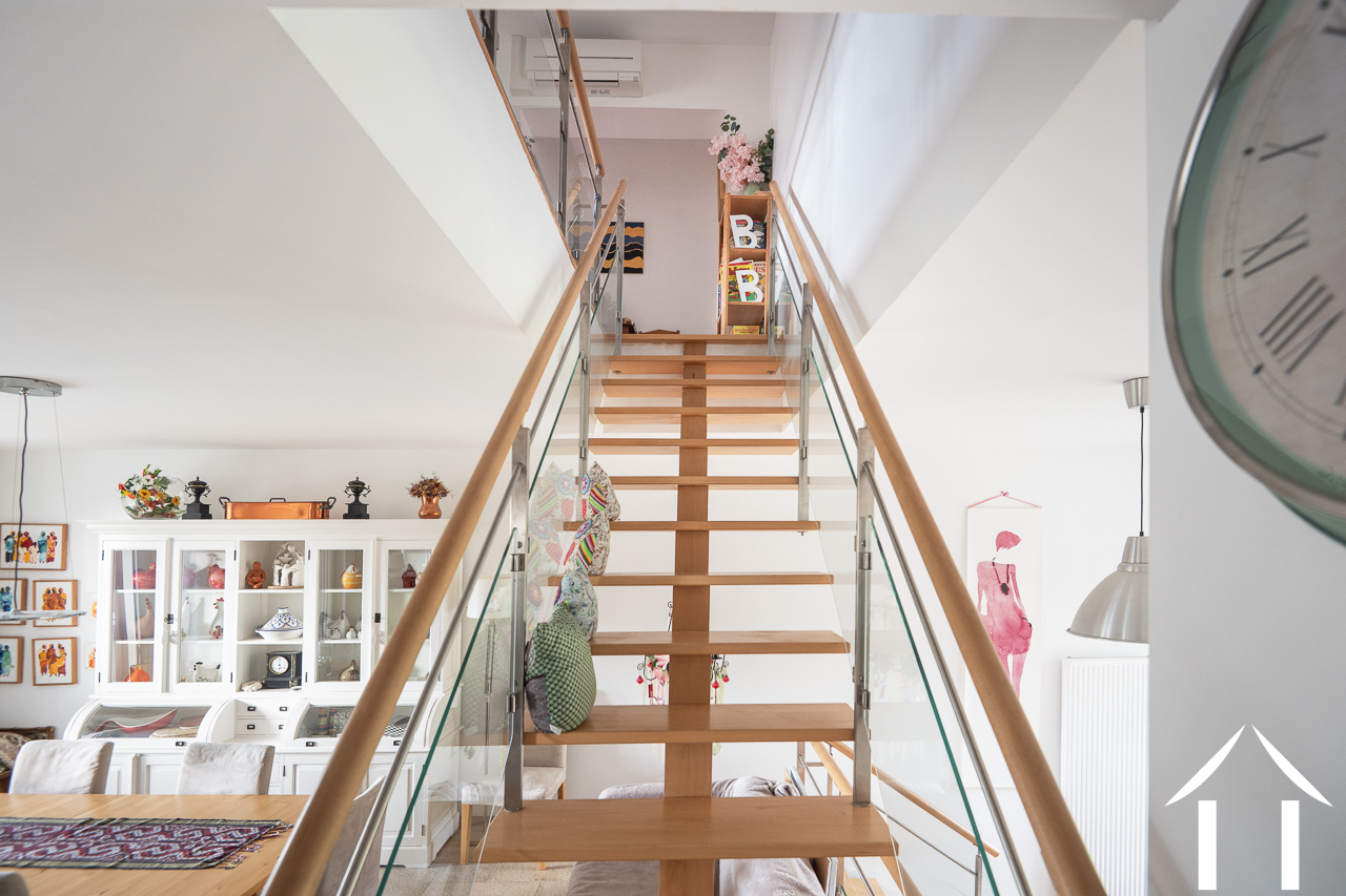 House for sale couches, burgundy, perreuil Image - 8