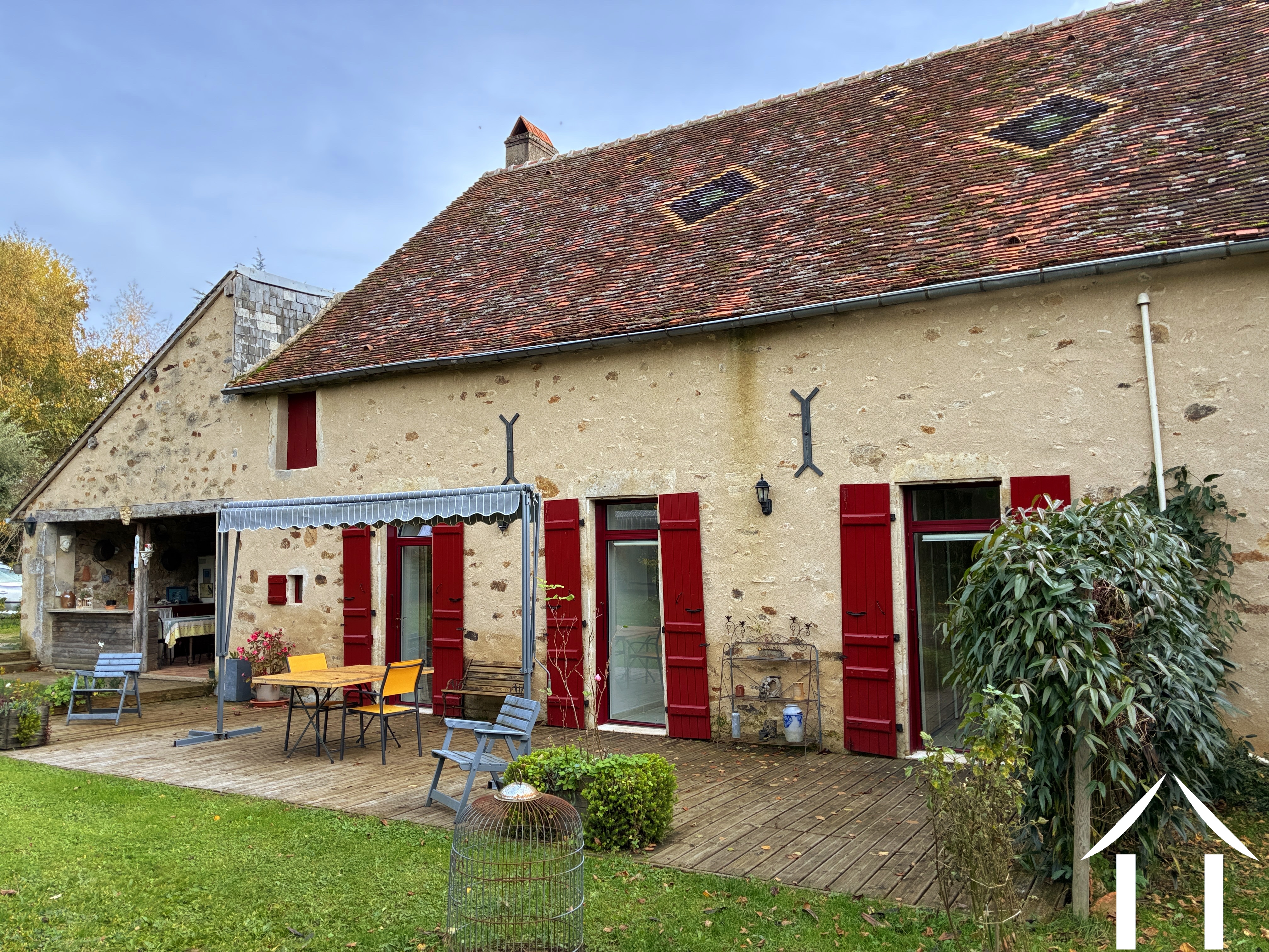 House for sale sermages, burgundy, cvh5636 Image - 8