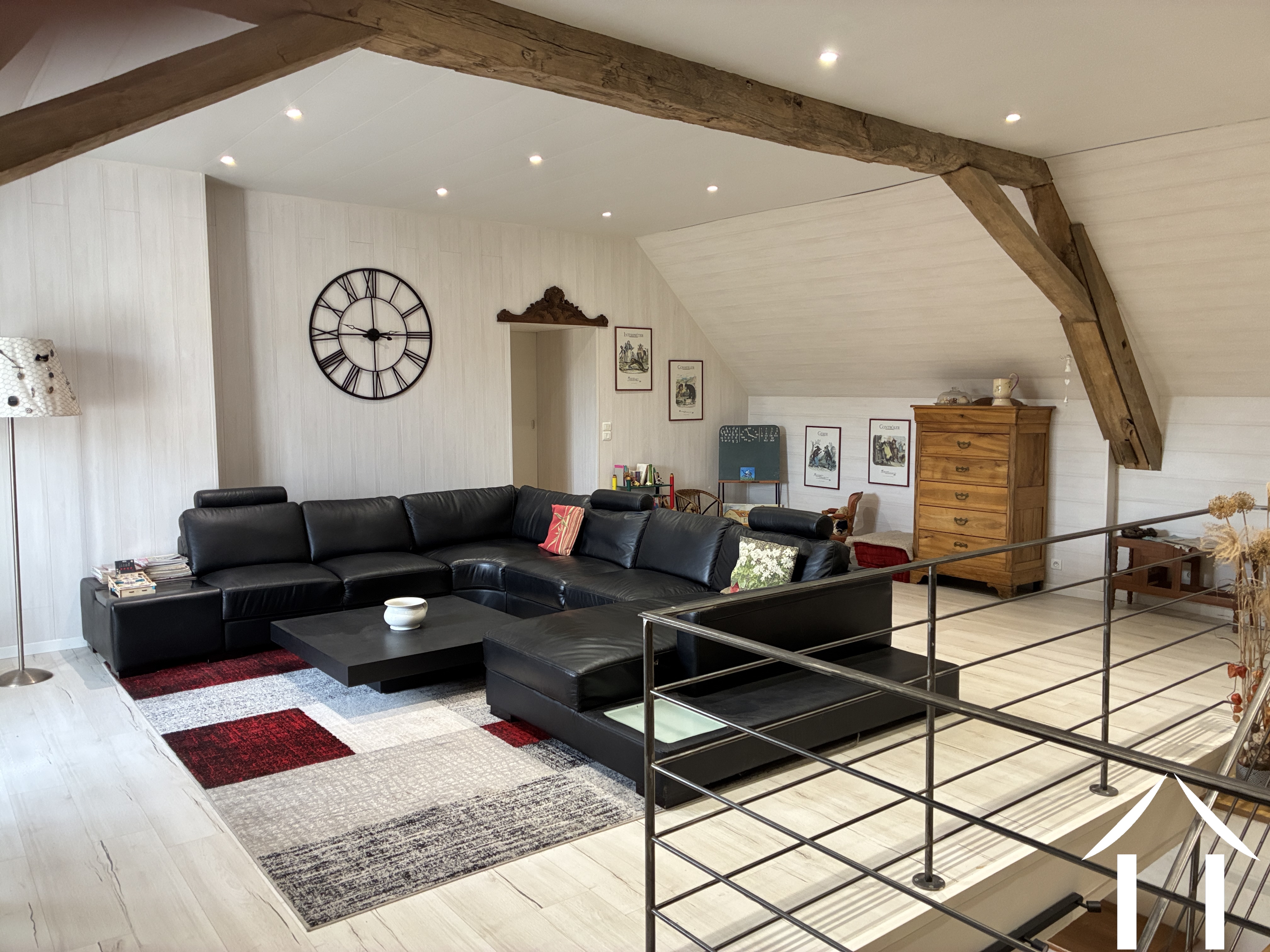 House for sale sermages, burgundy, cvh5636 Image - 20