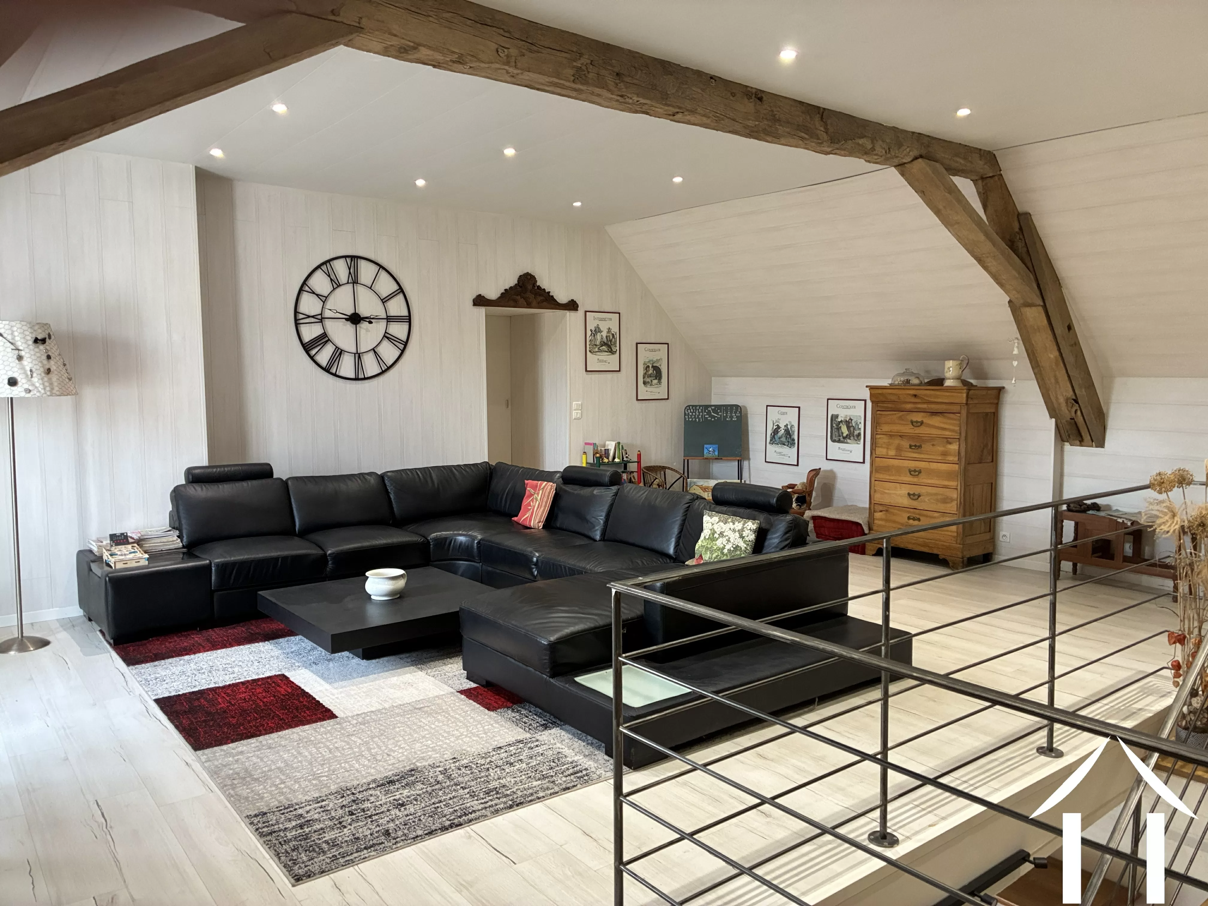 House for sale sermages, burgundy, cvh5636 Image - 22