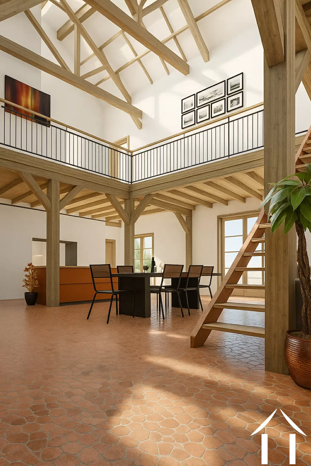 House for sale cromac, limousin, 11-2532 Image - 7