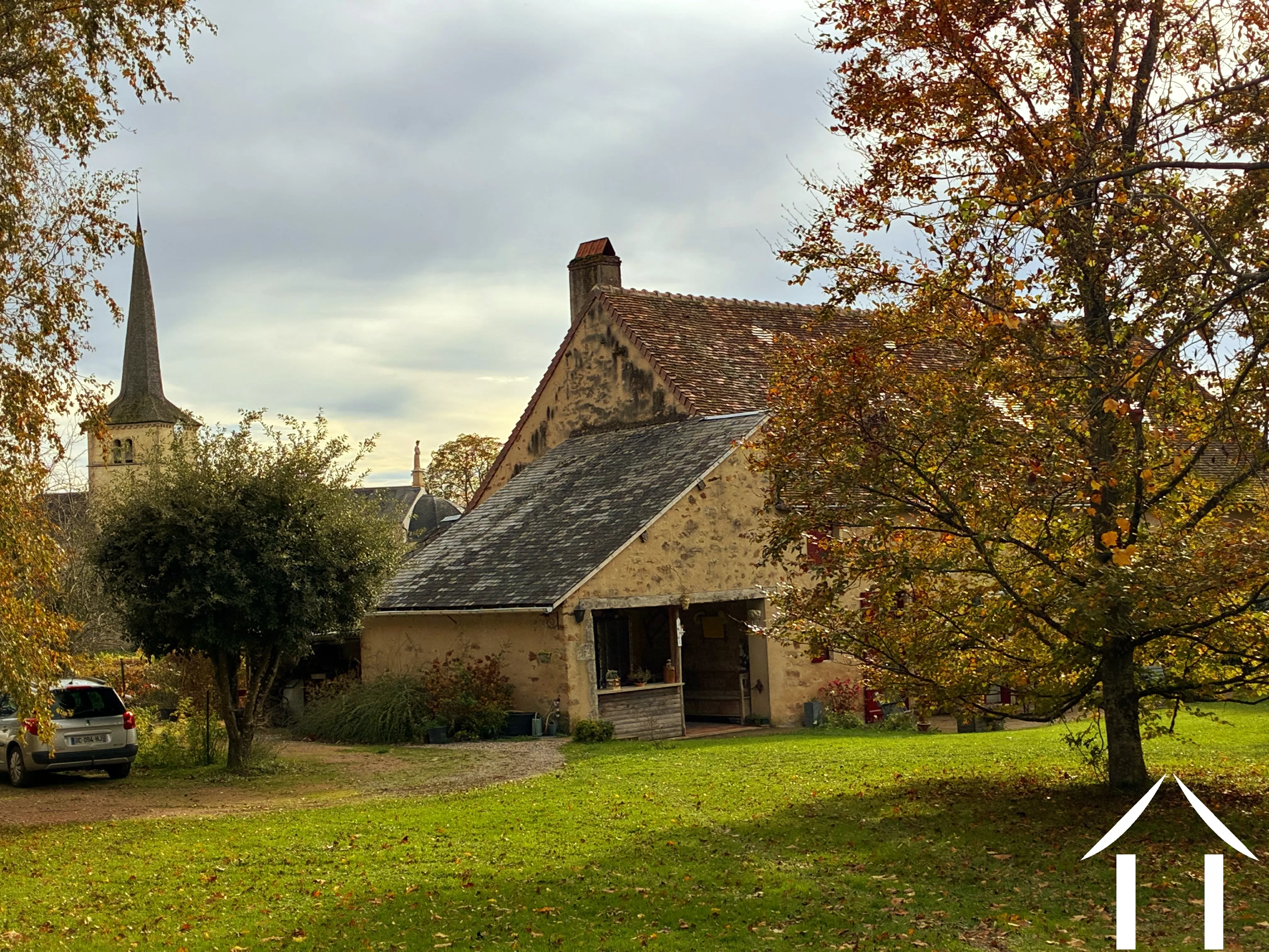 House for sale sermages, burgundy, cvh5636 Image - 8