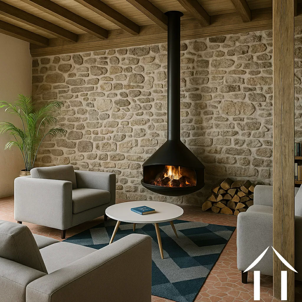 House for sale cromac, limousin, 11-2532 Image - 3