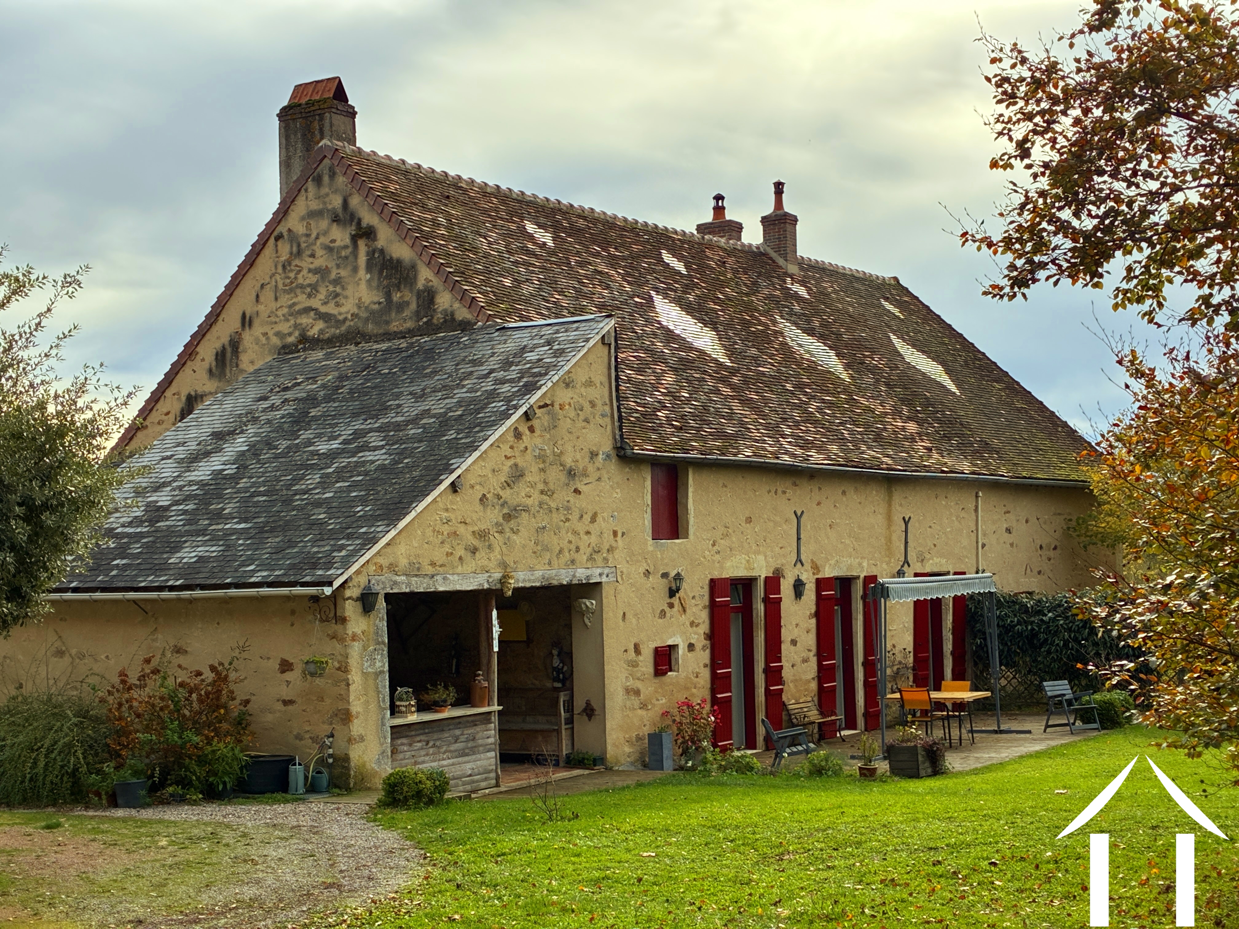 House for sale sermages, burgundy, cvh5636 Image - 9