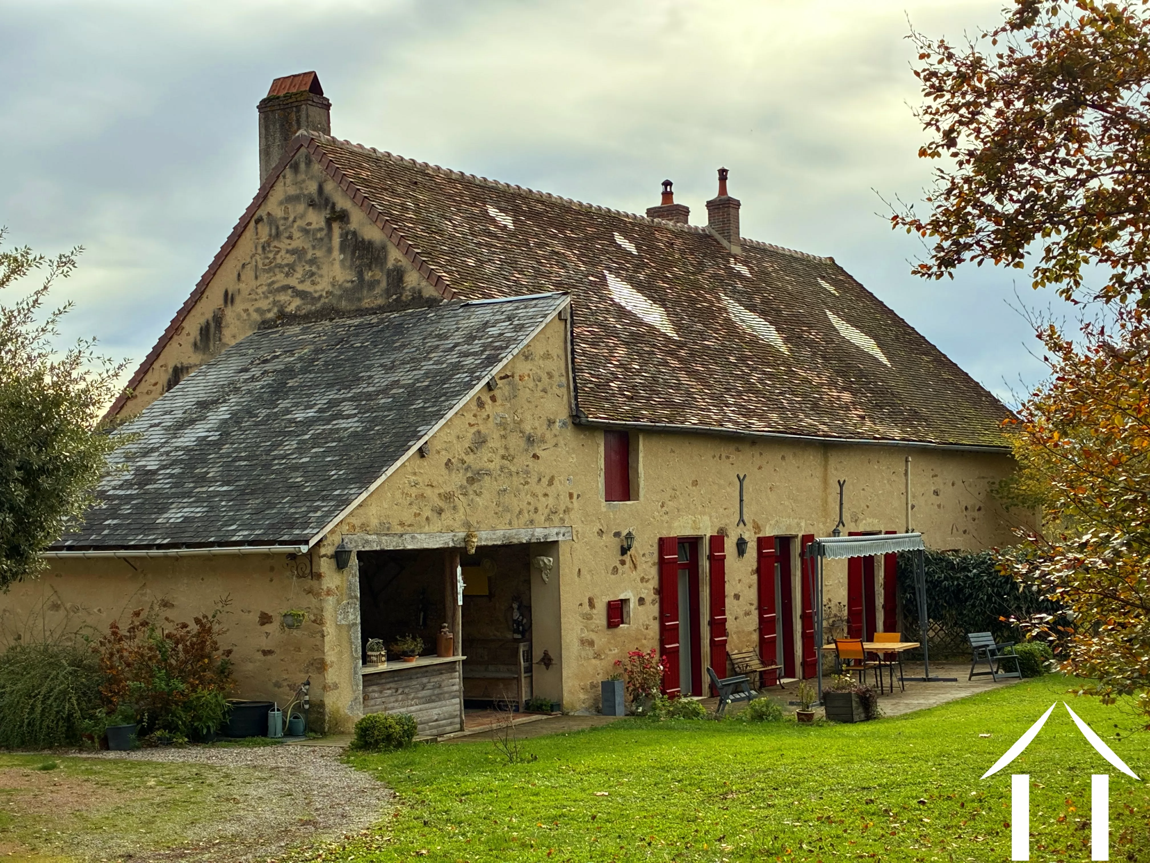 House for sale sermages, burgundy, cvh5636 Image - 11