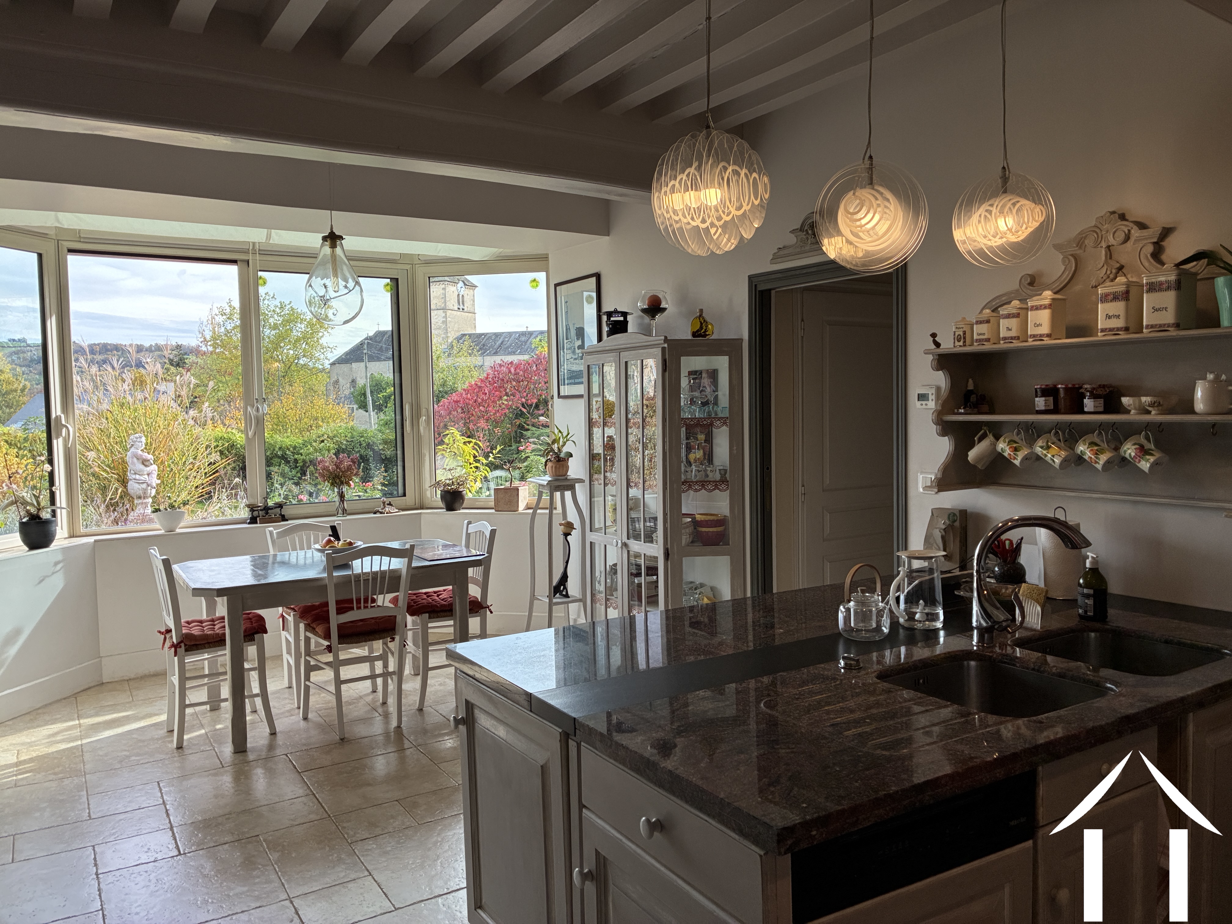 House for sale sermages, burgundy, cvh5636 Image - 12