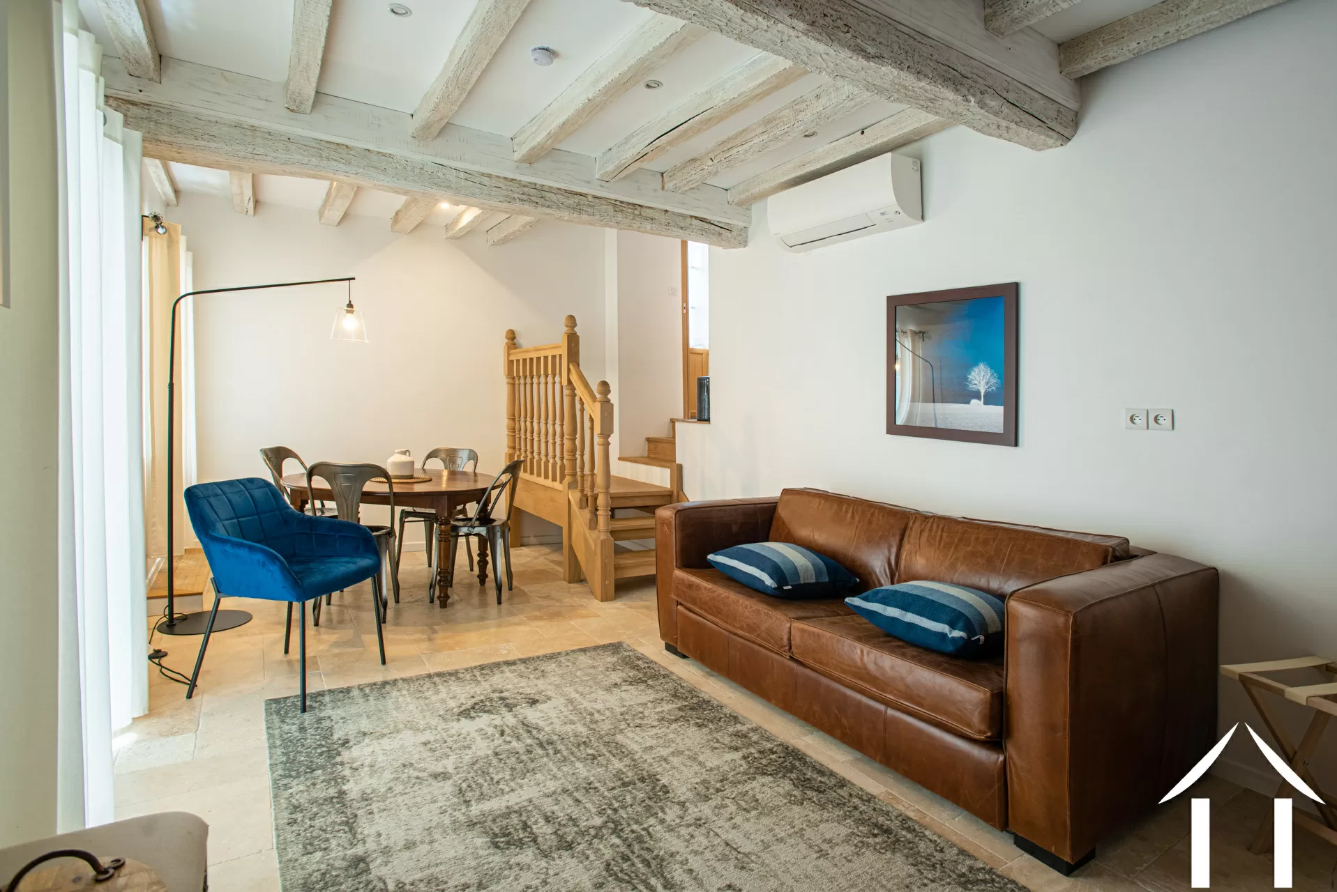 Guest house reading room or 3rd bedroom