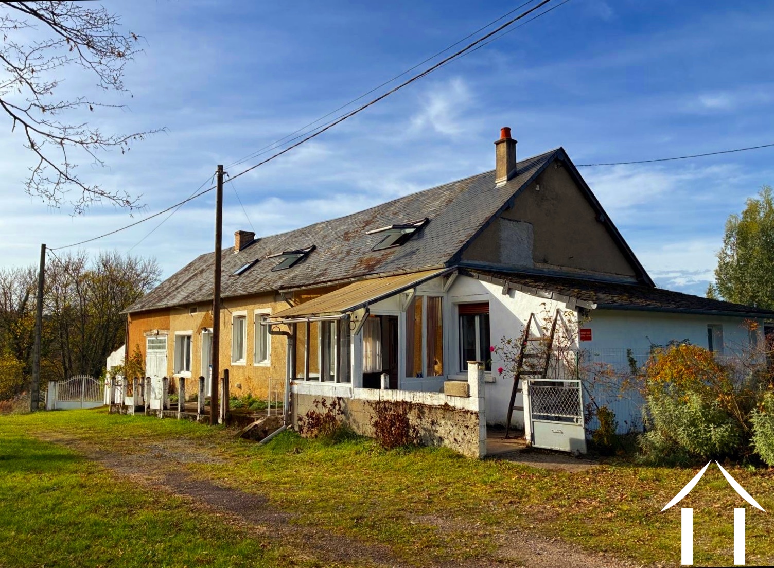 House for sale villapourcon, burgundy, cvh5639 Image - 1
