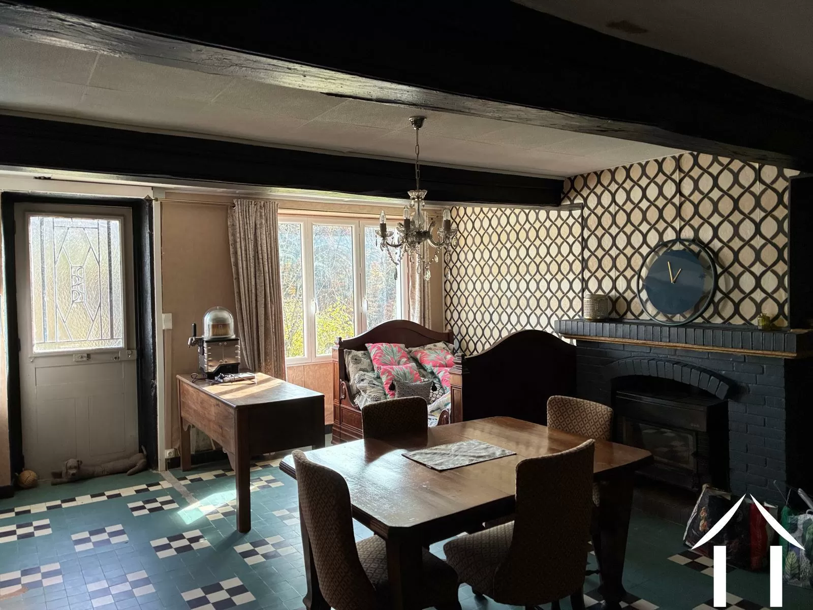 House for sale villapourcon, burgundy, cvh5639 Image - 15