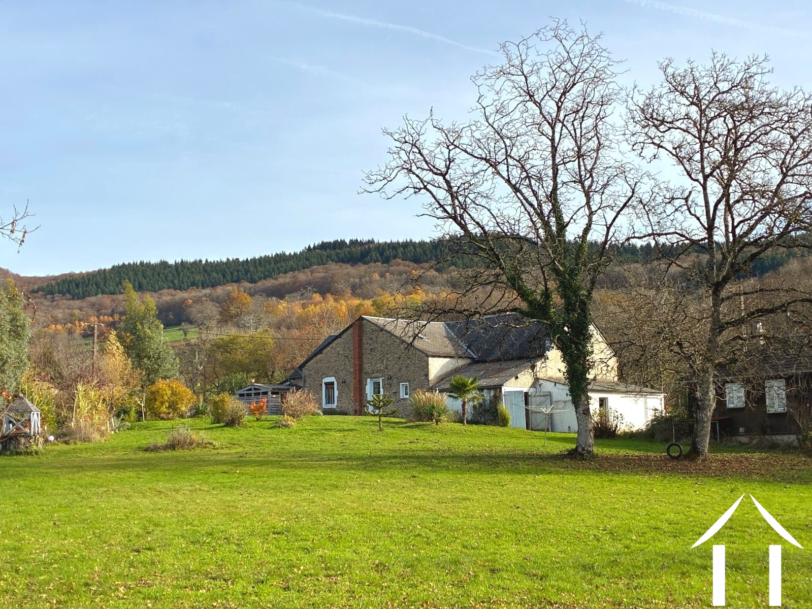 House for sale villapourcon, burgundy, cvh5639 Image - 2