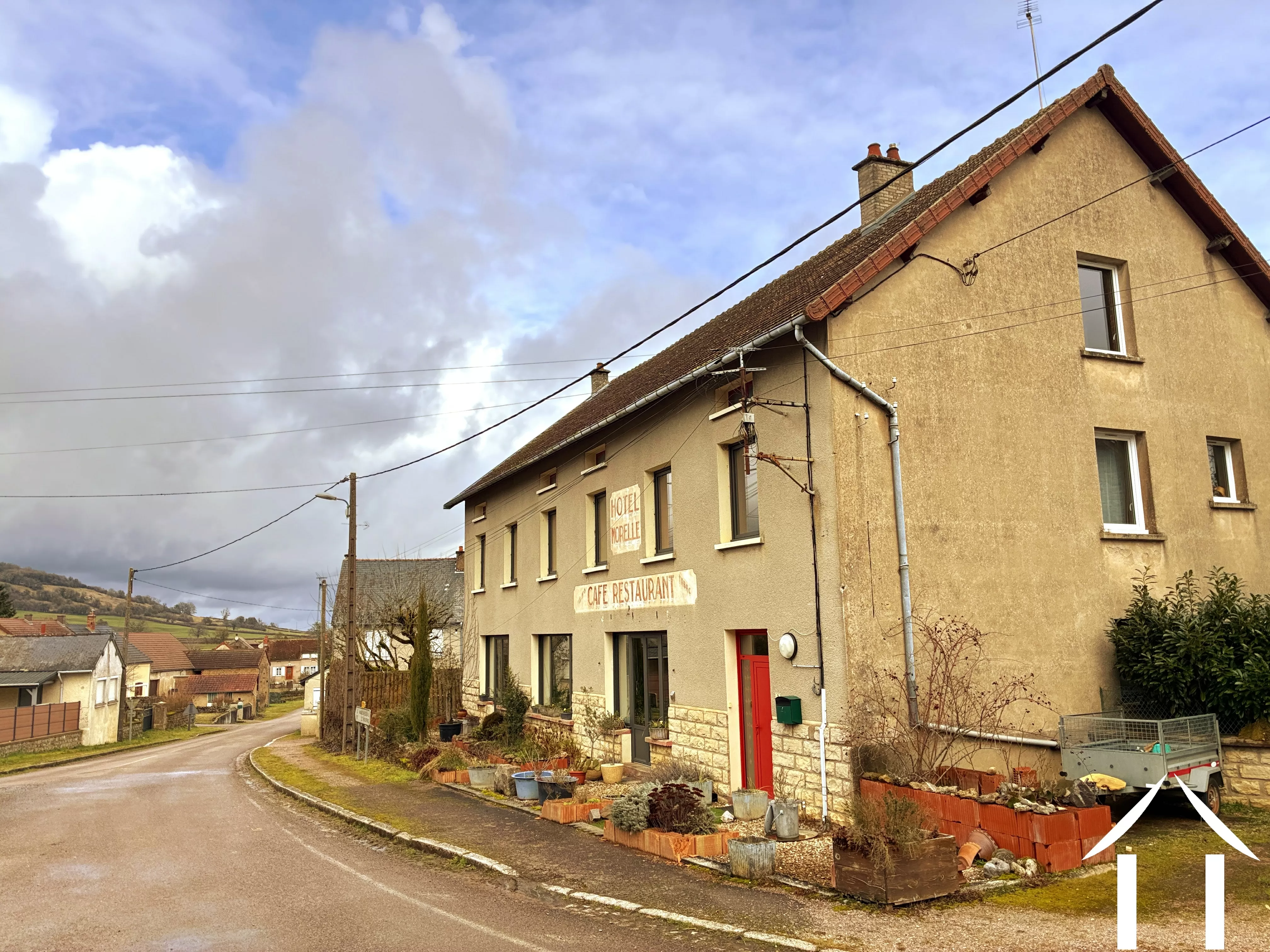 House for sale manlay, burgundy, cvh5646 Image - 2