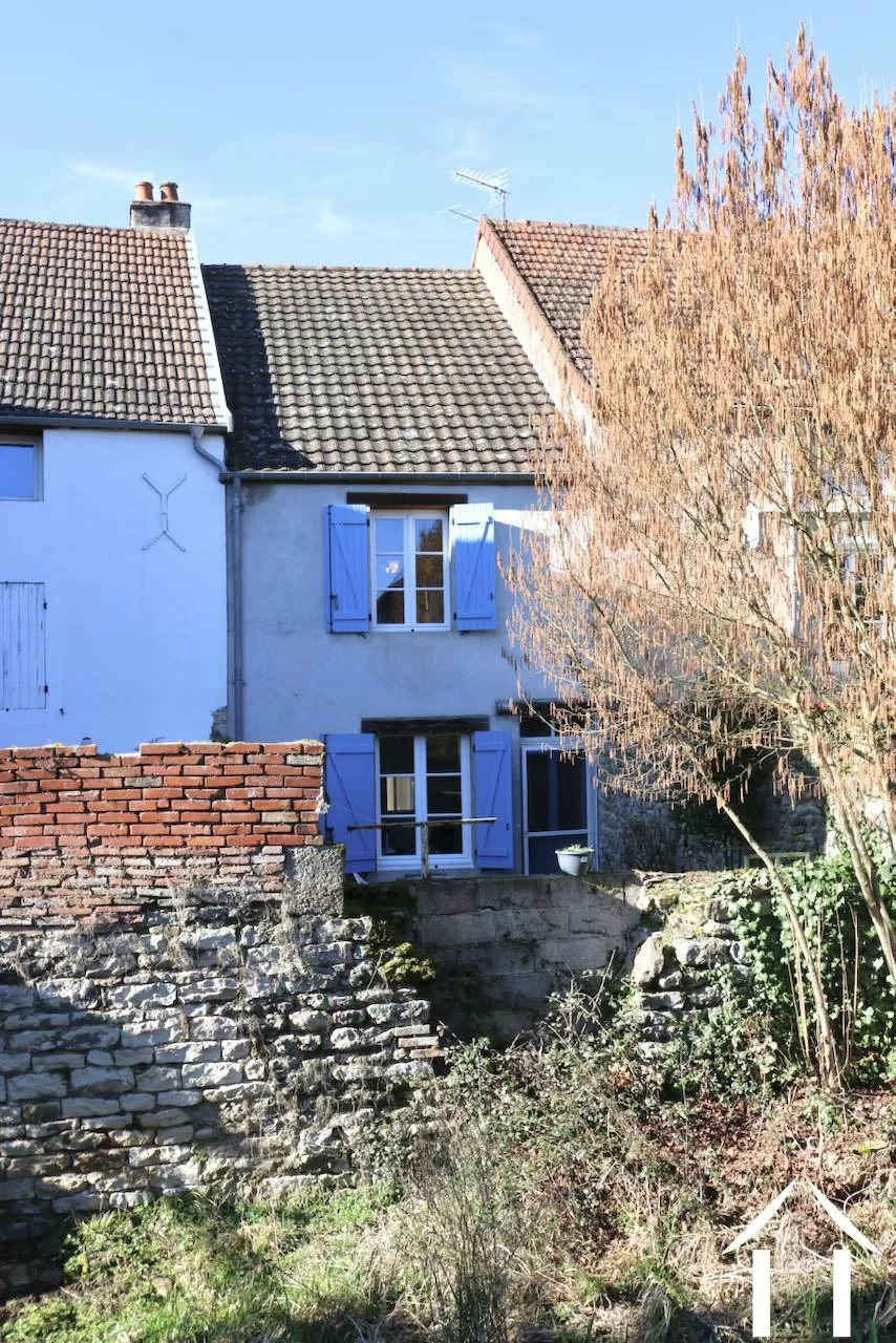 The house by the river