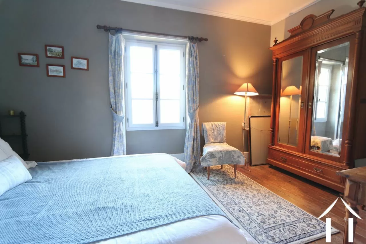 Room 2 with a view of the terrace