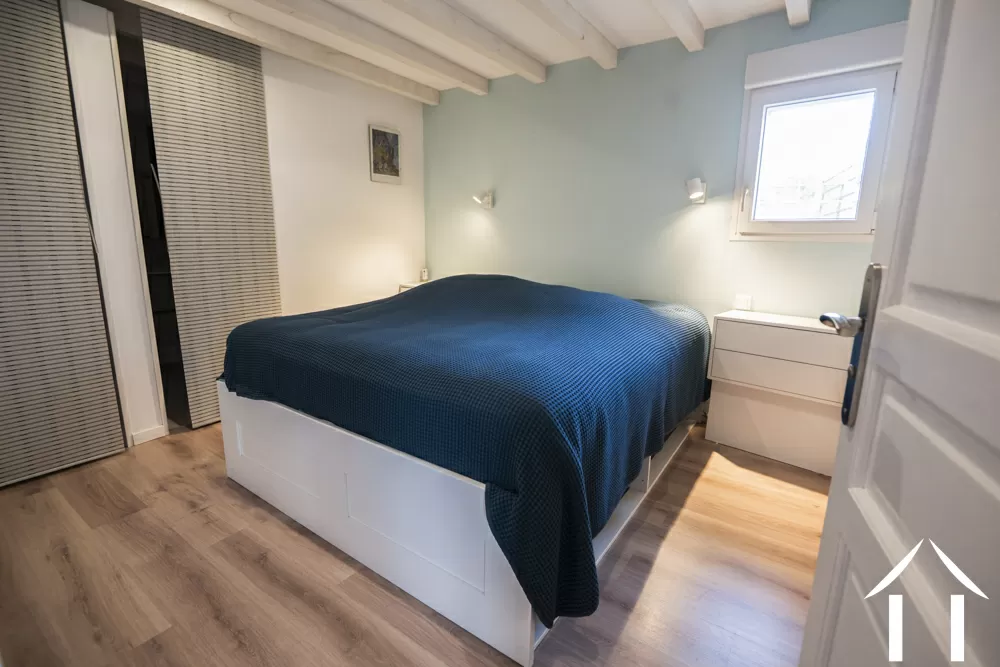 Bedroom ground floor