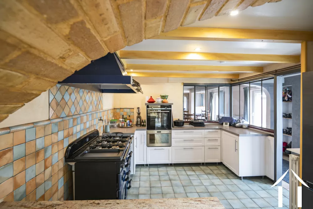 House for sale saint firmin, burgundy,  Image - 14