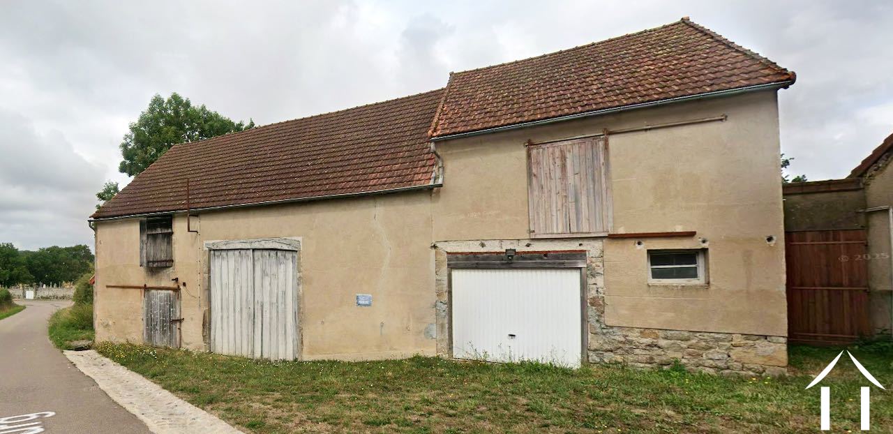 The barns