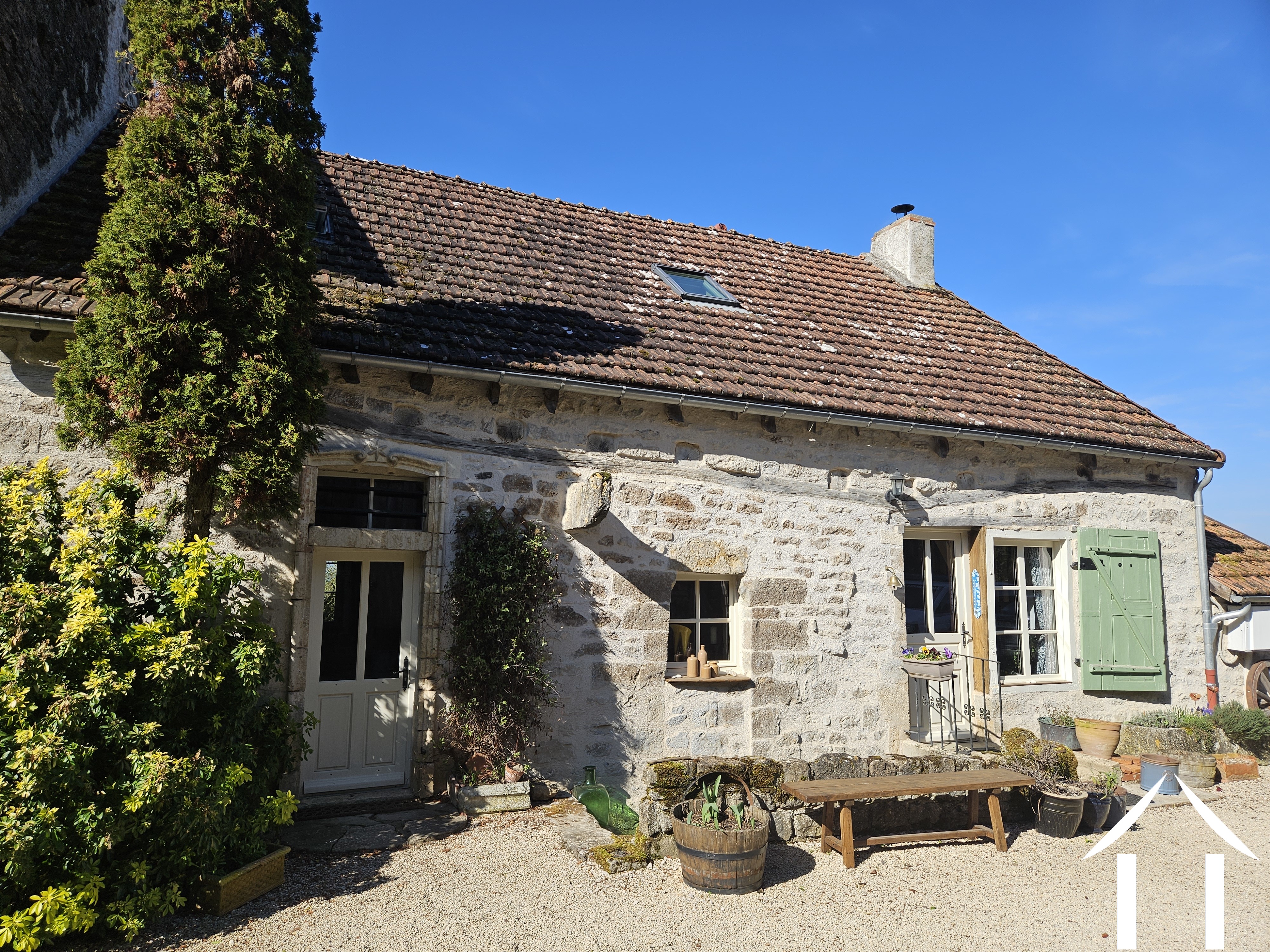 Property front