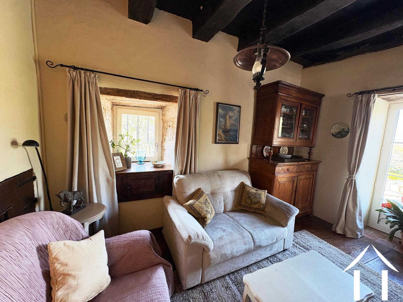 Sitting room - Day room