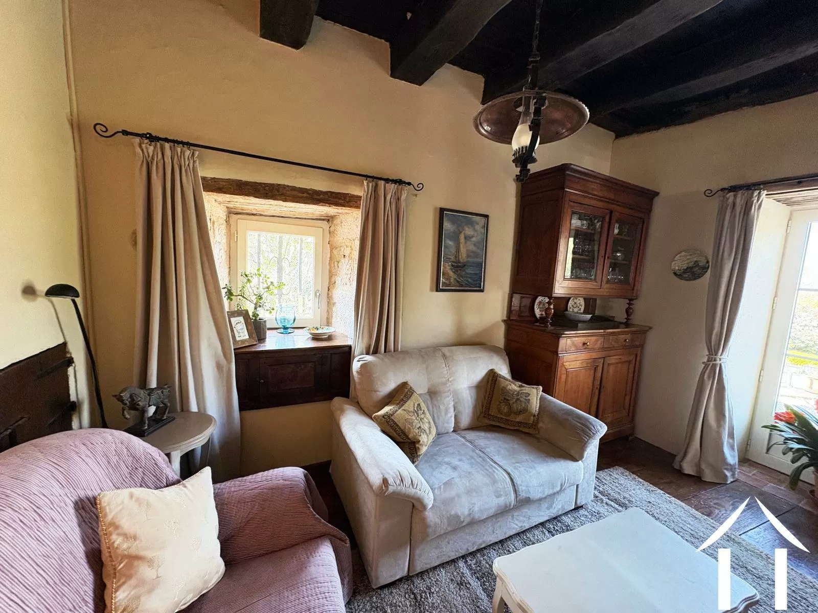 Sitting room - Day room