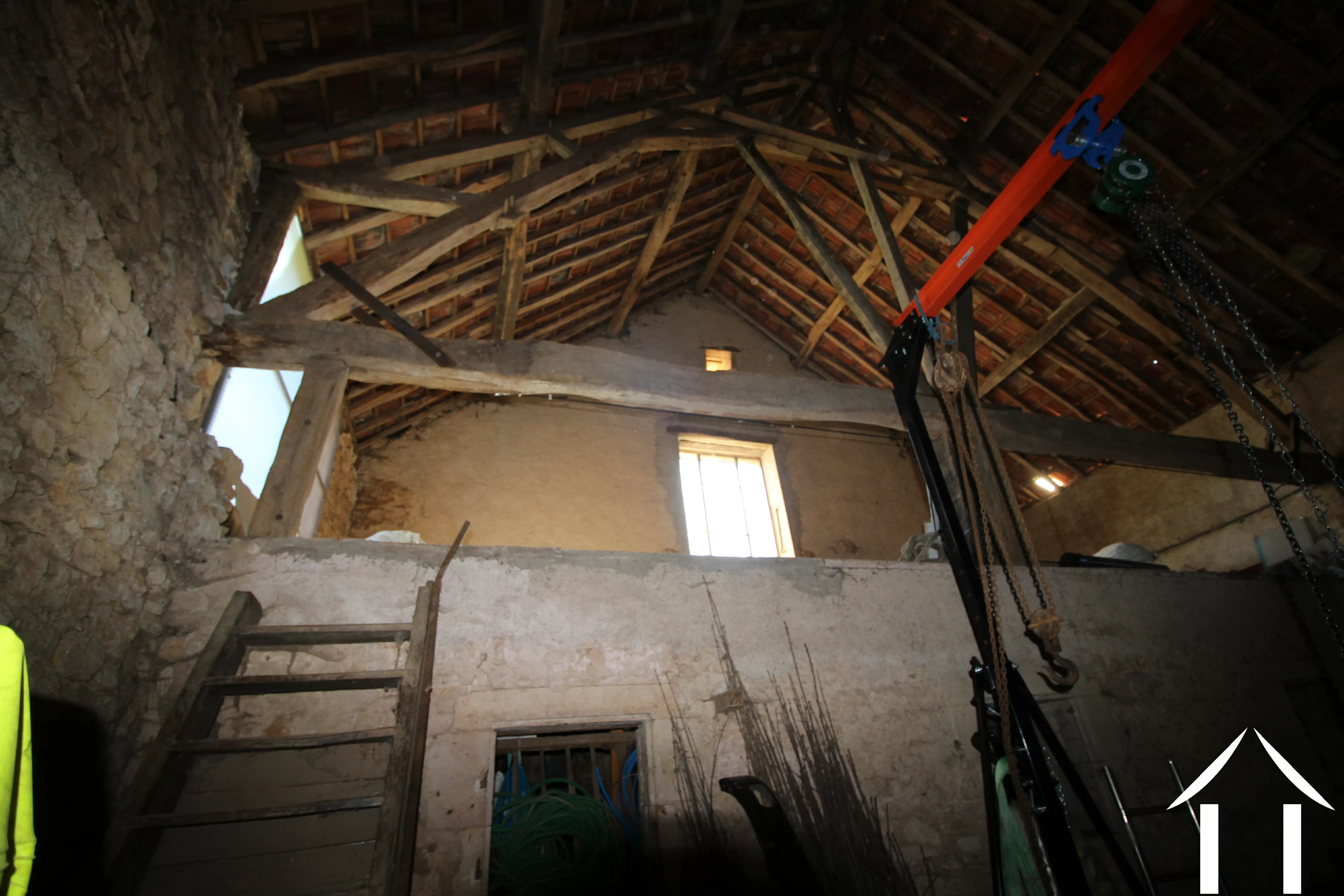 House for sale st benin des bois, burgundy, LB5659N Image - 7