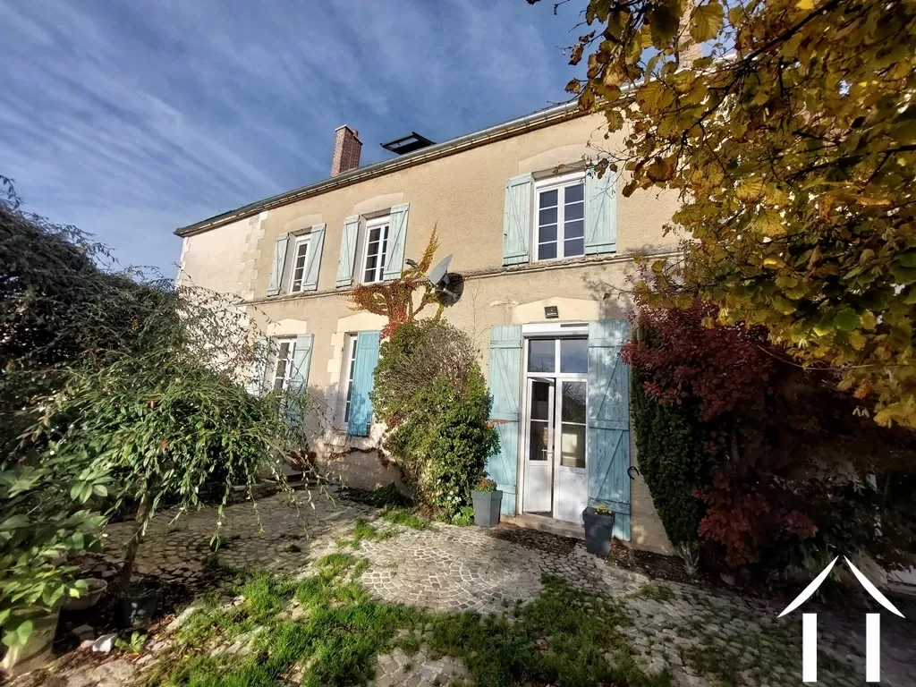 House for sale moulins en tonnerrois, burgundy, BH5660H Image - 16