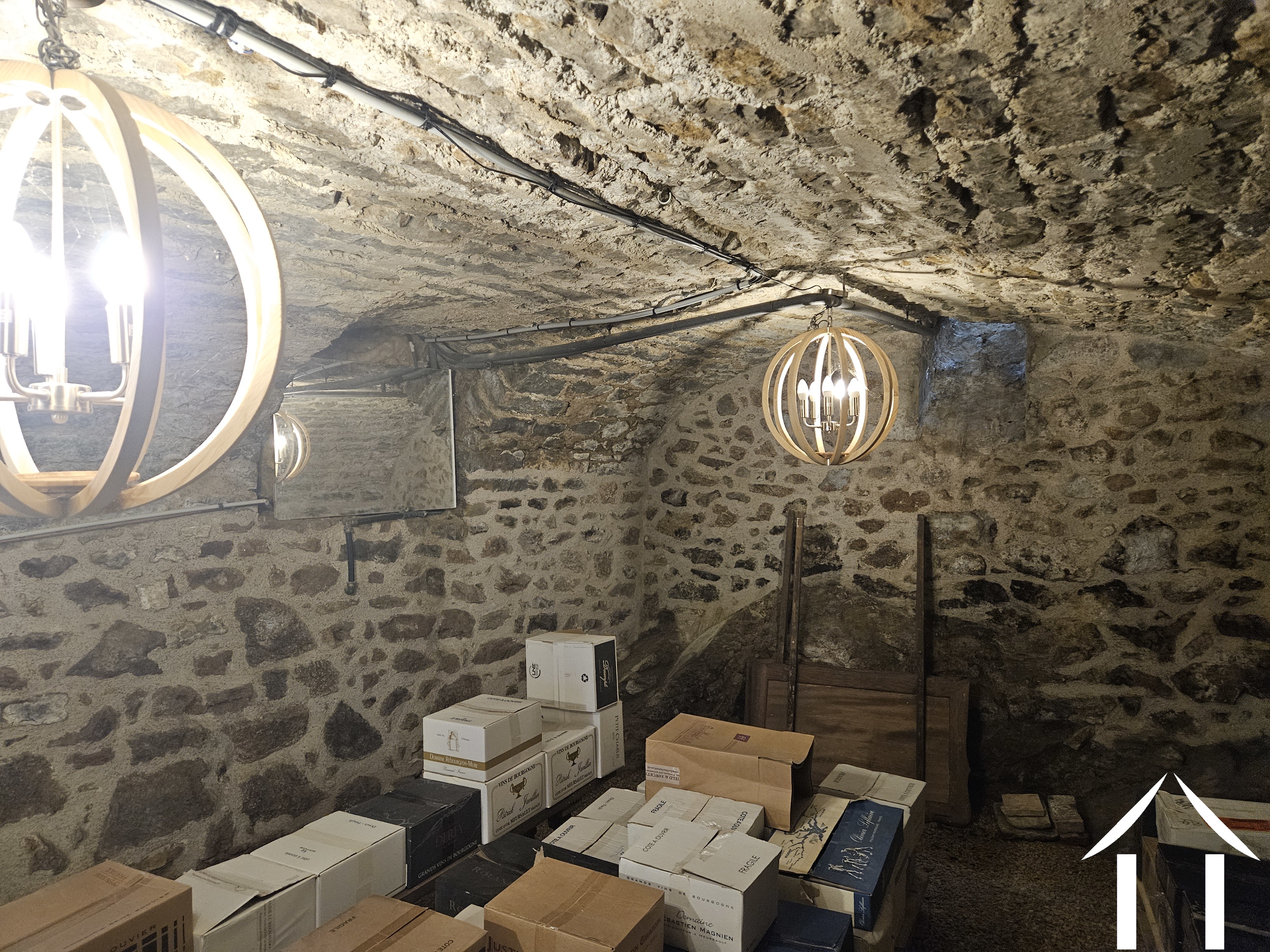 Wine cellar