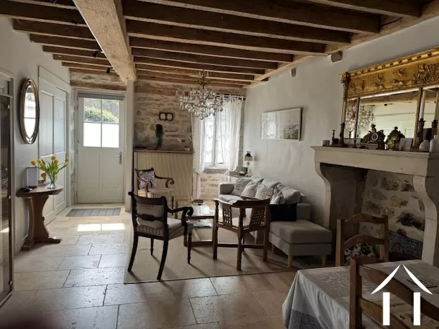Charming sitting room