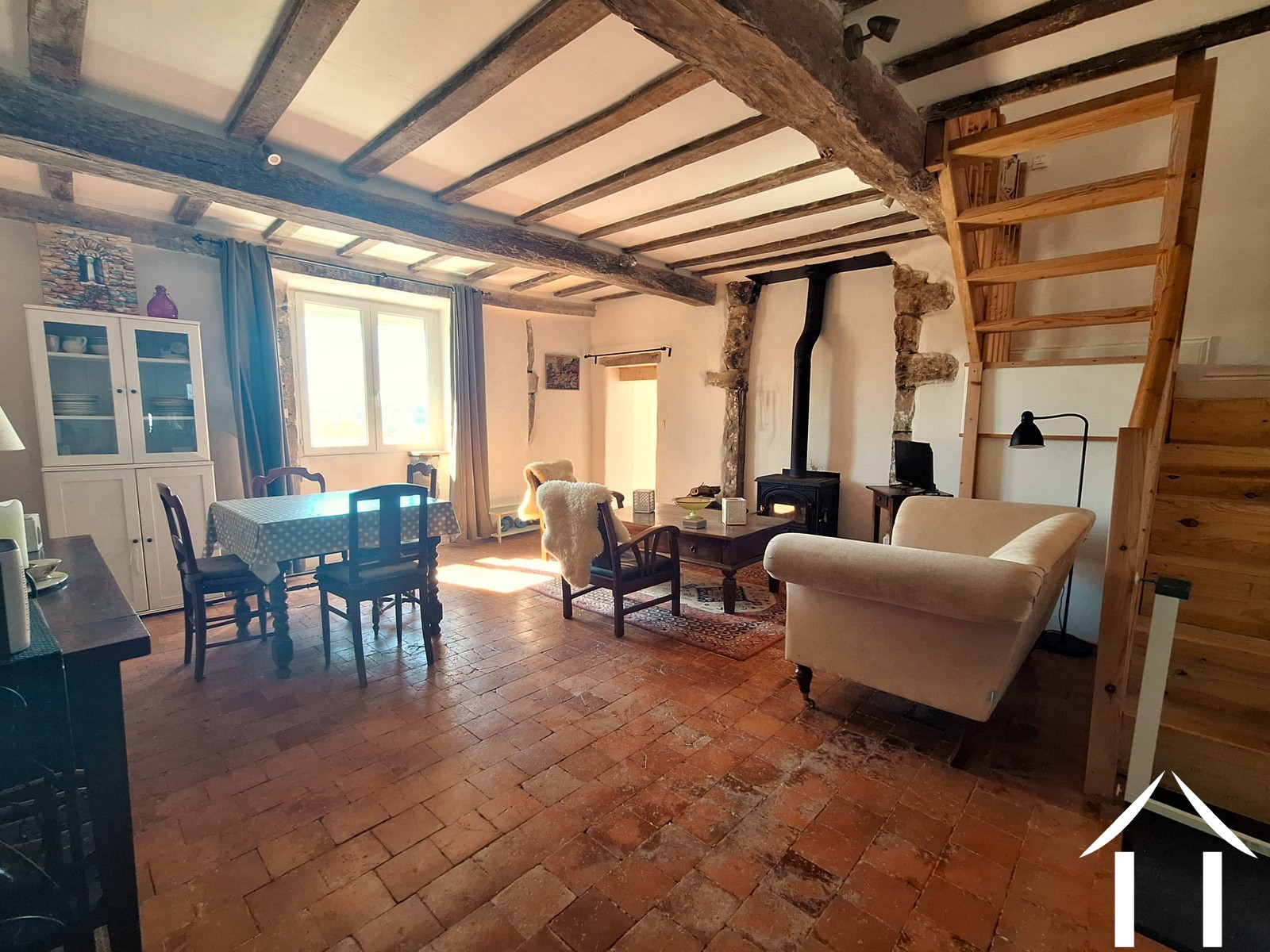 House for sale saisy, burgundy, JDP5665S Image - 4