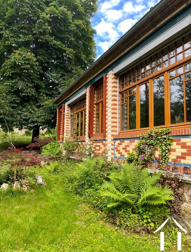 House for sale menestreau, burgundy, LB5671N Image - 2