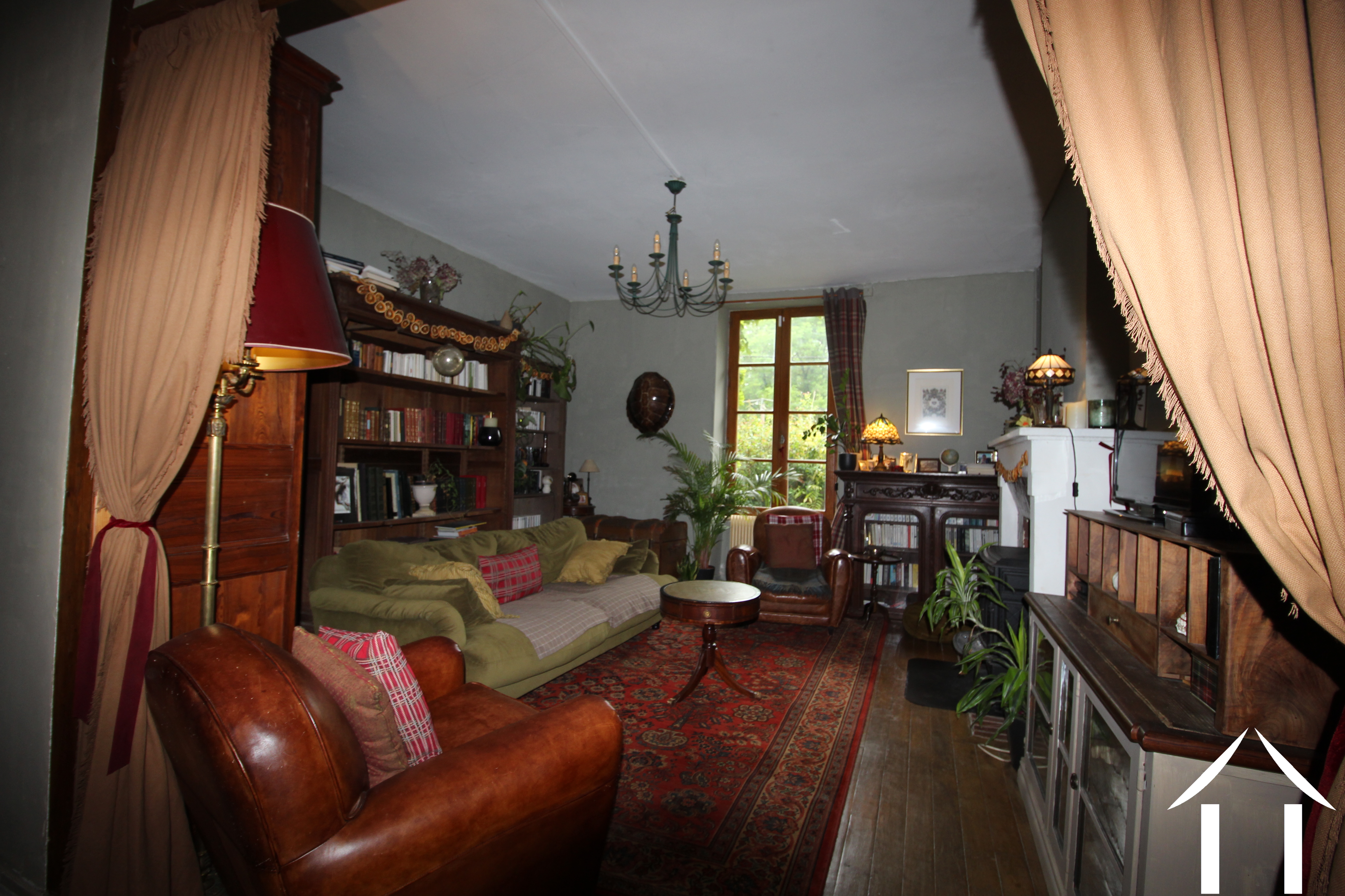 House for sale menestreau, burgundy, LB5671N Image - 31