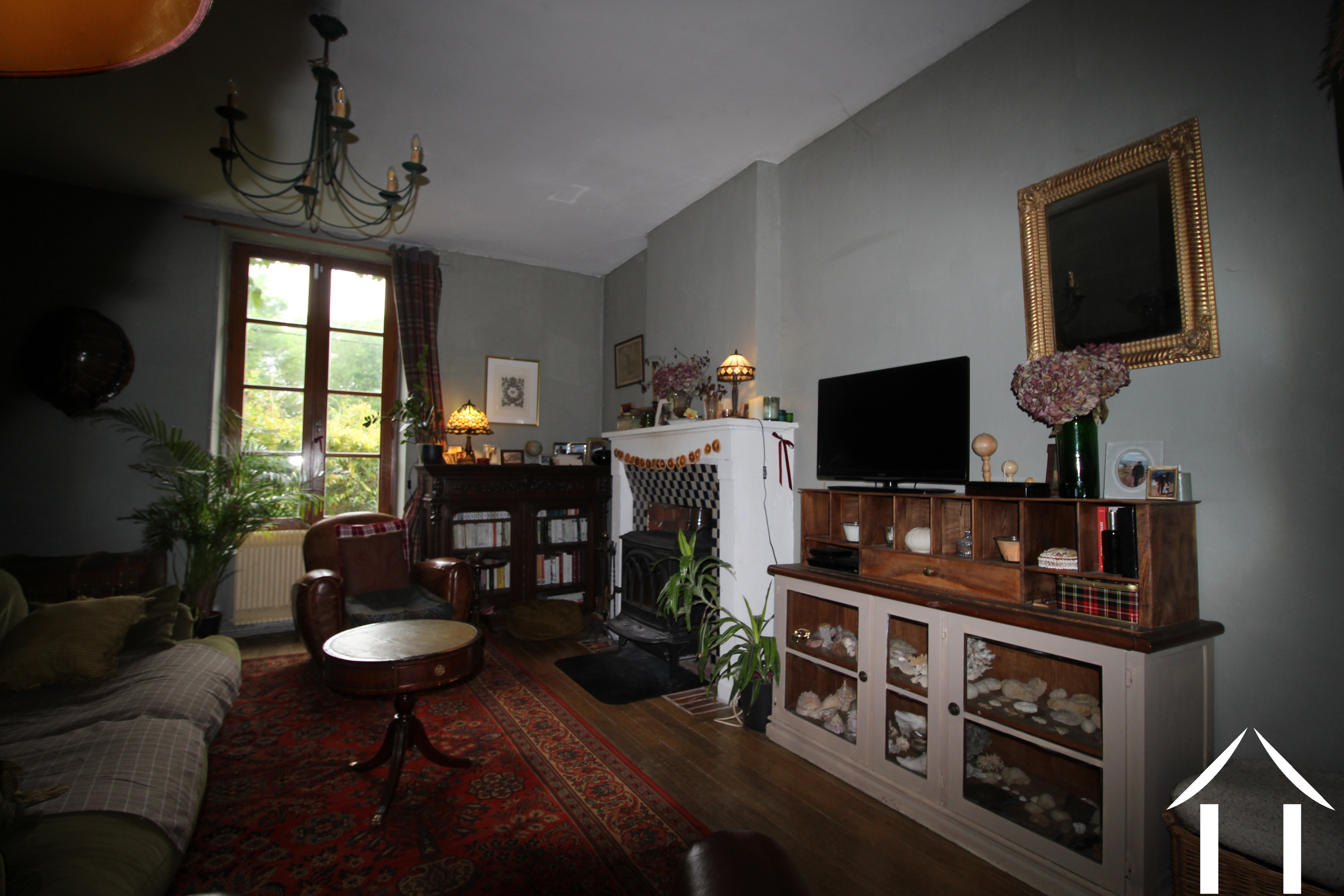 House for sale menestreau, burgundy, LB5671N Image - 12