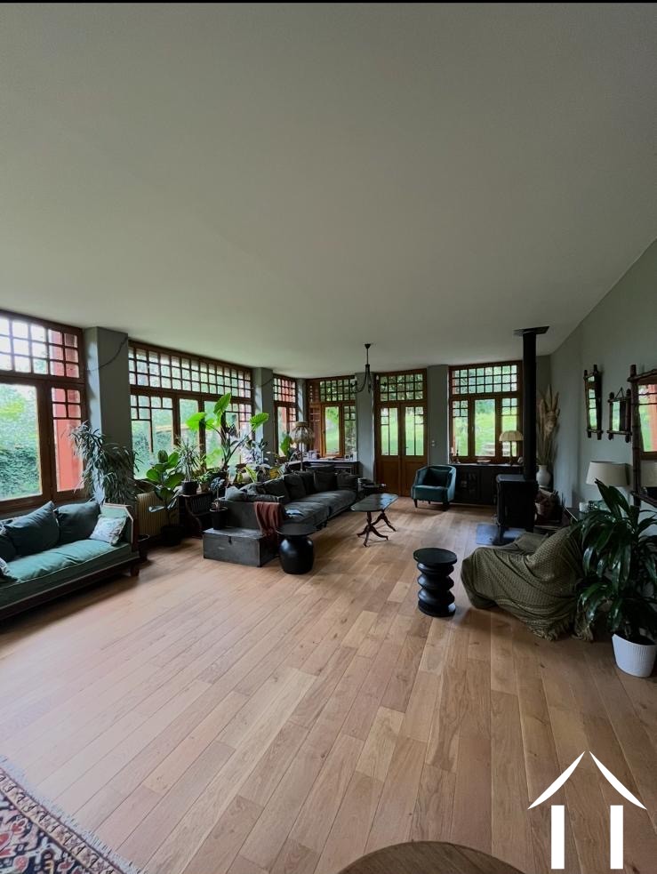 House for sale menestreau, burgundy, LB5671N Image - 3