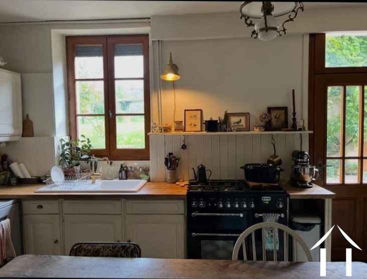 House for sale menestreau, burgundy, LB5671N Image - 7