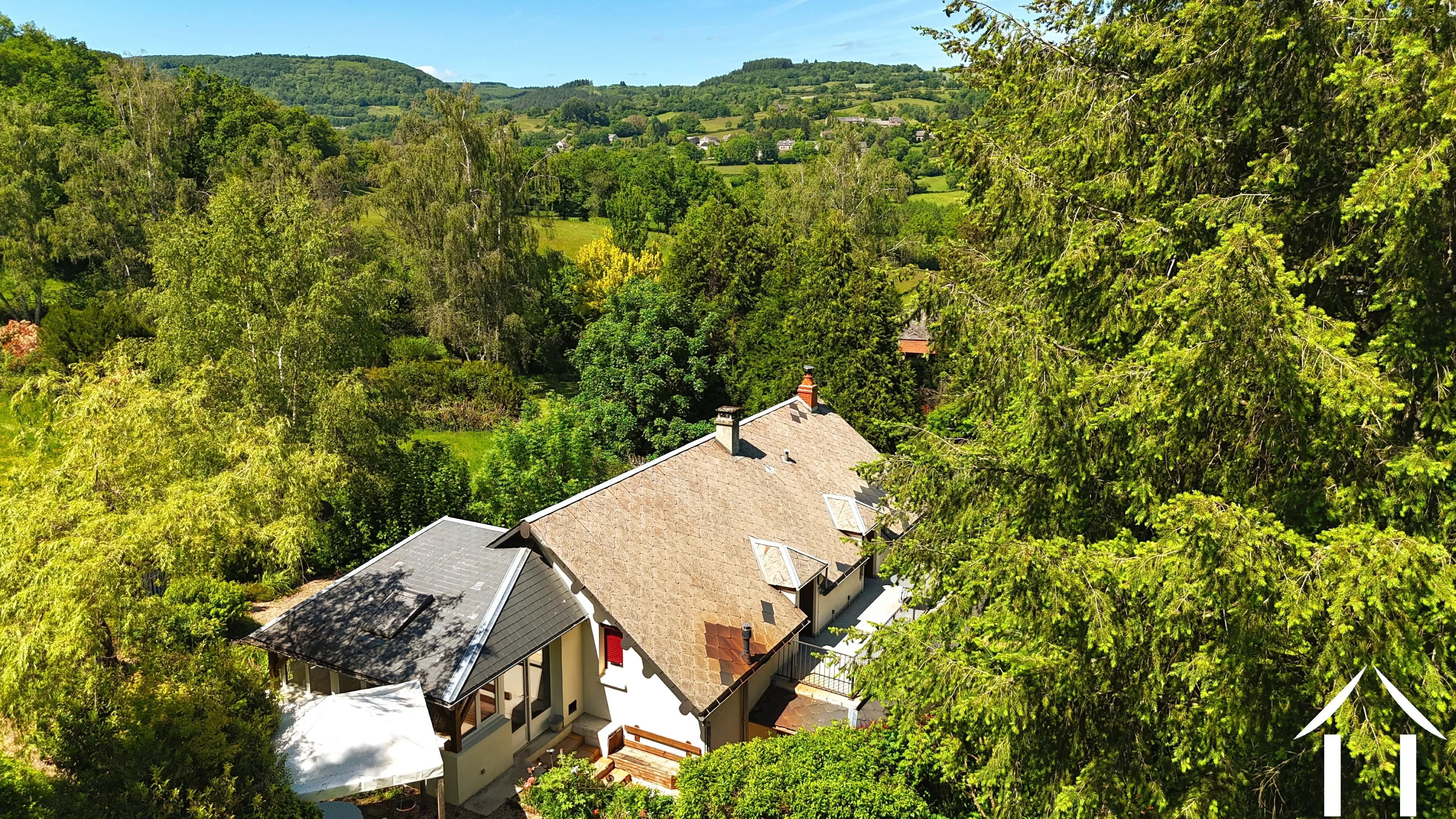 House for sale cussy en morvan, burgundy, cvh5641 Image - 1