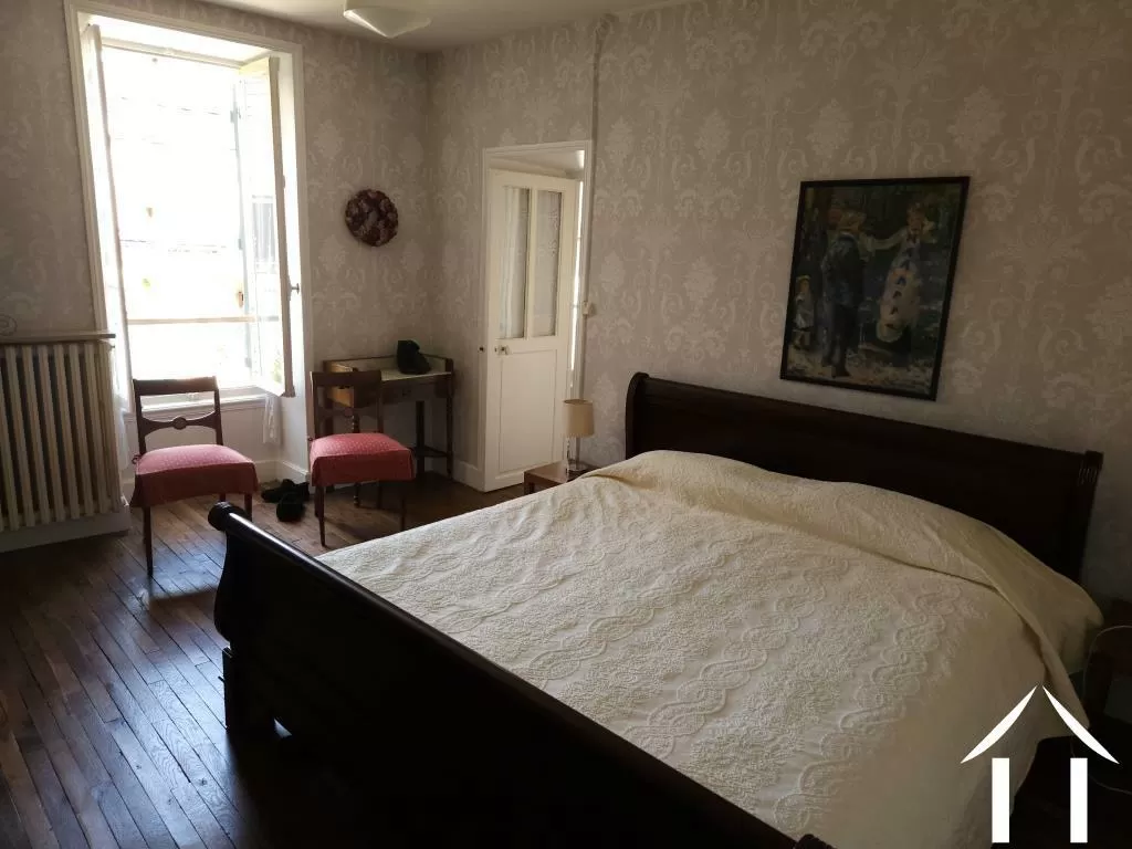 Bedroom on 1st floor