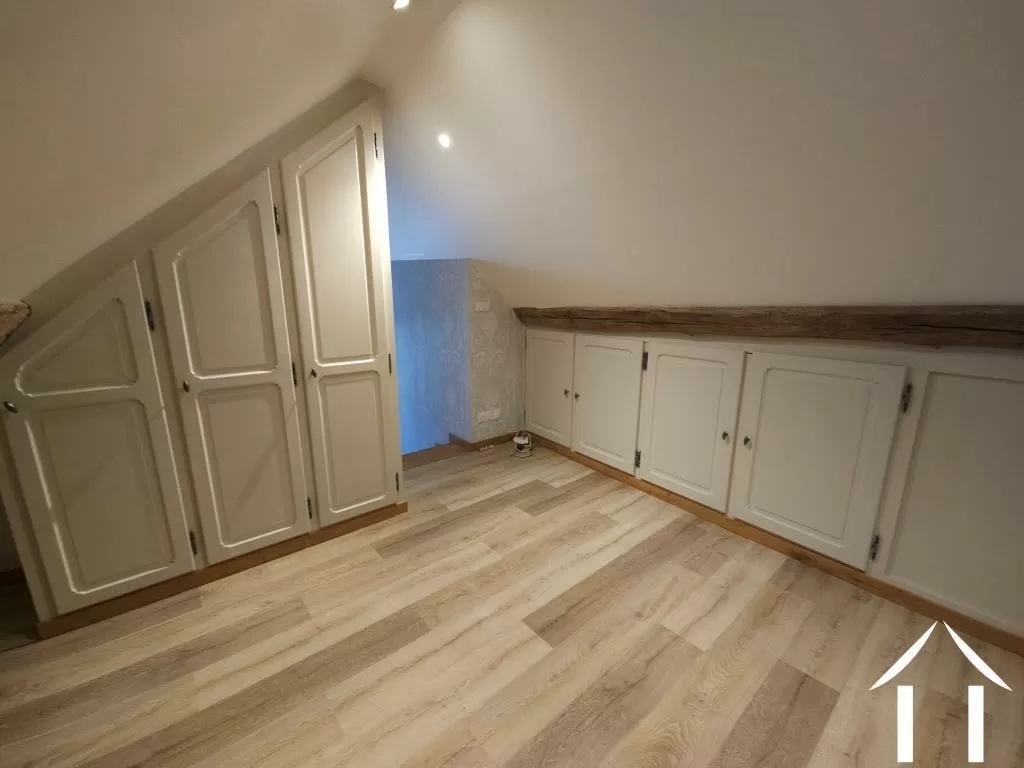 Dressing room