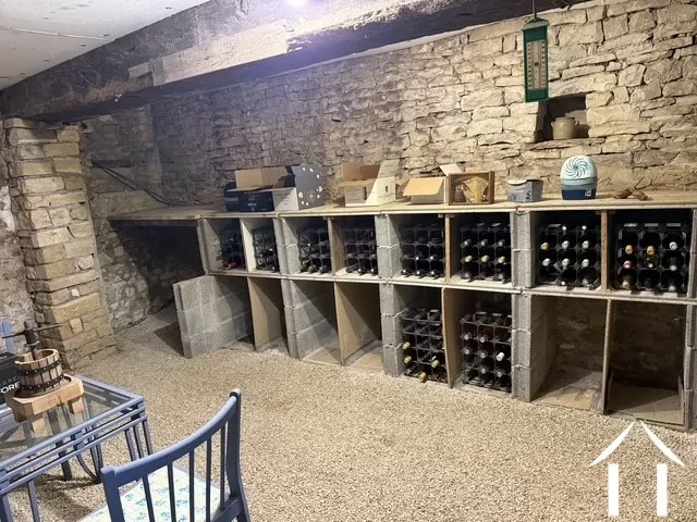 Wine cellar