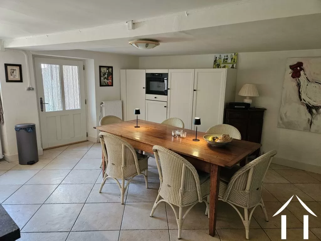 Kitchen dining