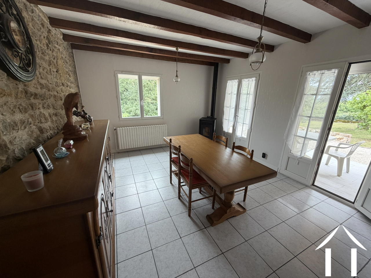 House for sale st gervais sur couches, burgundy, bh5678d Image - 5