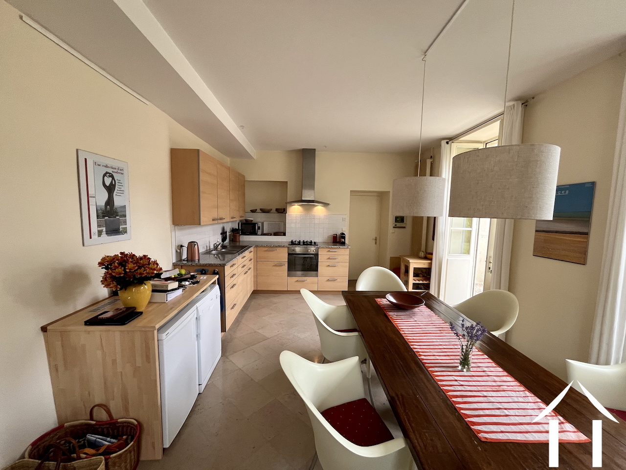 House for sale ancy le franc, burgundy, ben5648H Image - 3