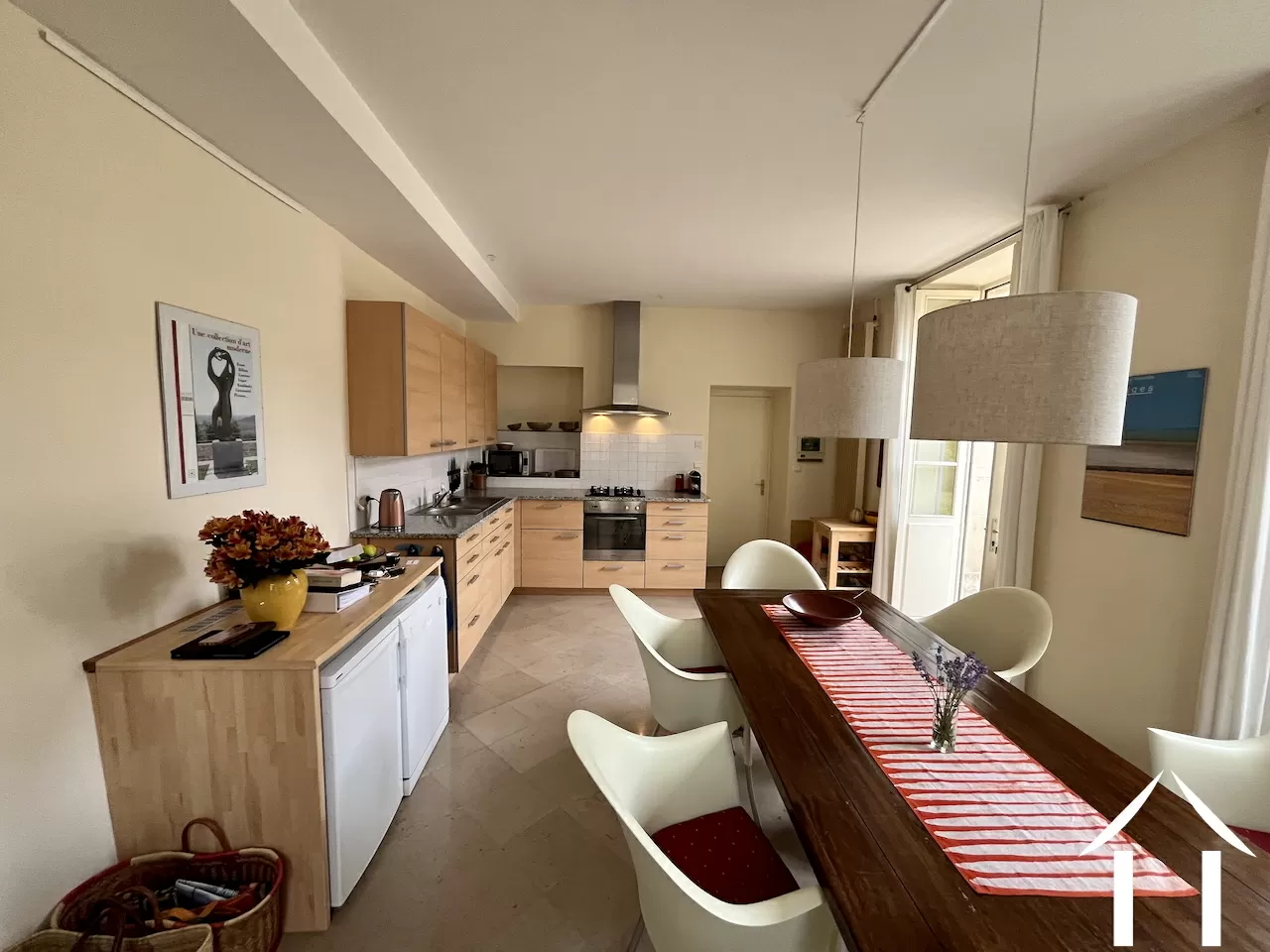 House for sale ancy le franc, burgundy, ben5648H Image - 3