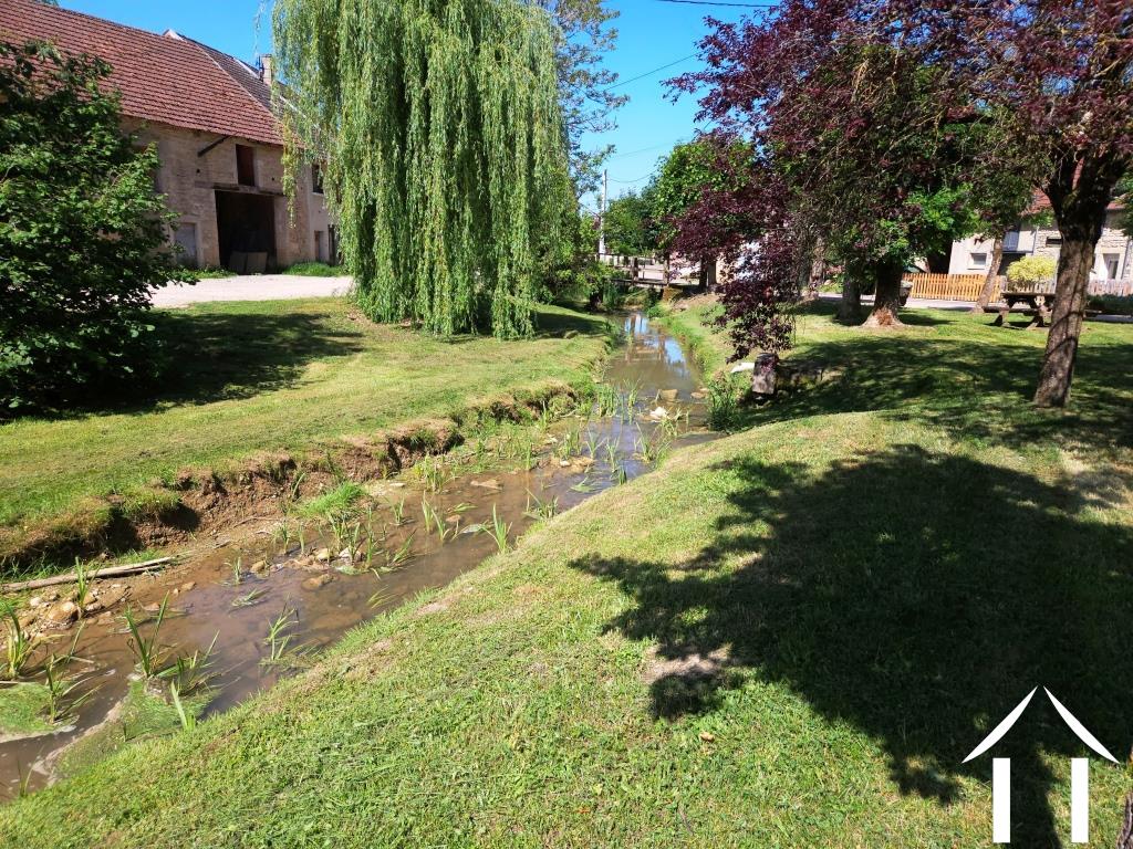 View in front of the house