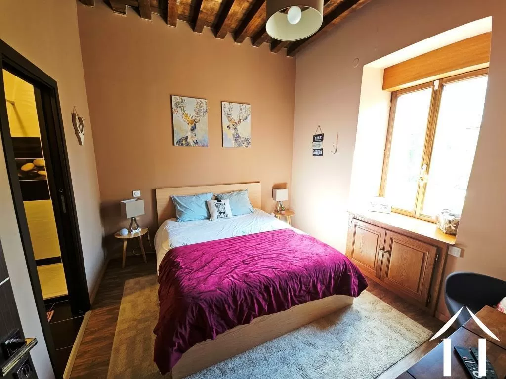 Bedroom upper floor