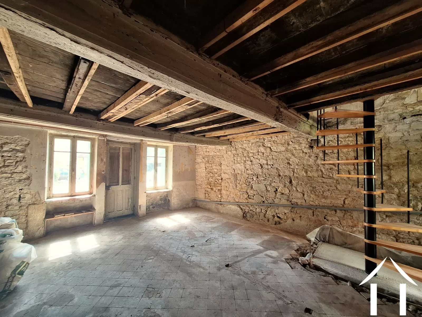 House for sale molinot, burgundy, JDP5680S Image - 3