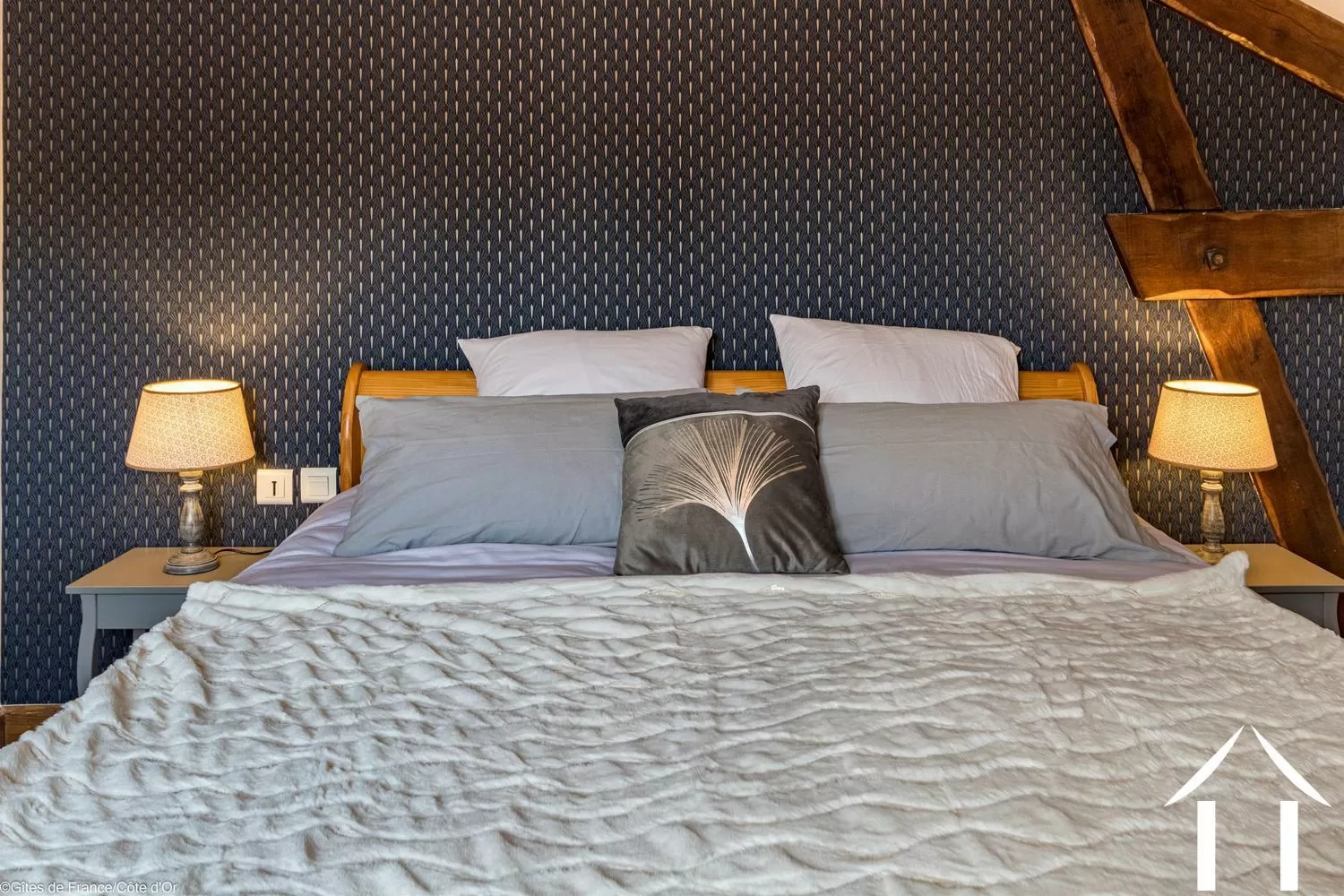 Guest House Bedroom